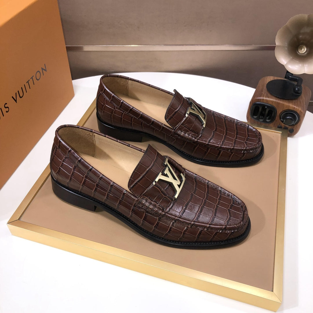 LuxluxHouse Best Quality Louis Vuitton Dress Shoes