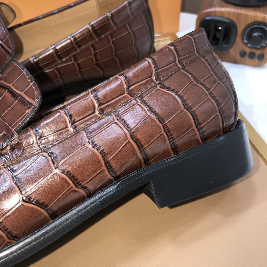LuxluxHouse Best Quality Louis Vuitton Dress Shoes