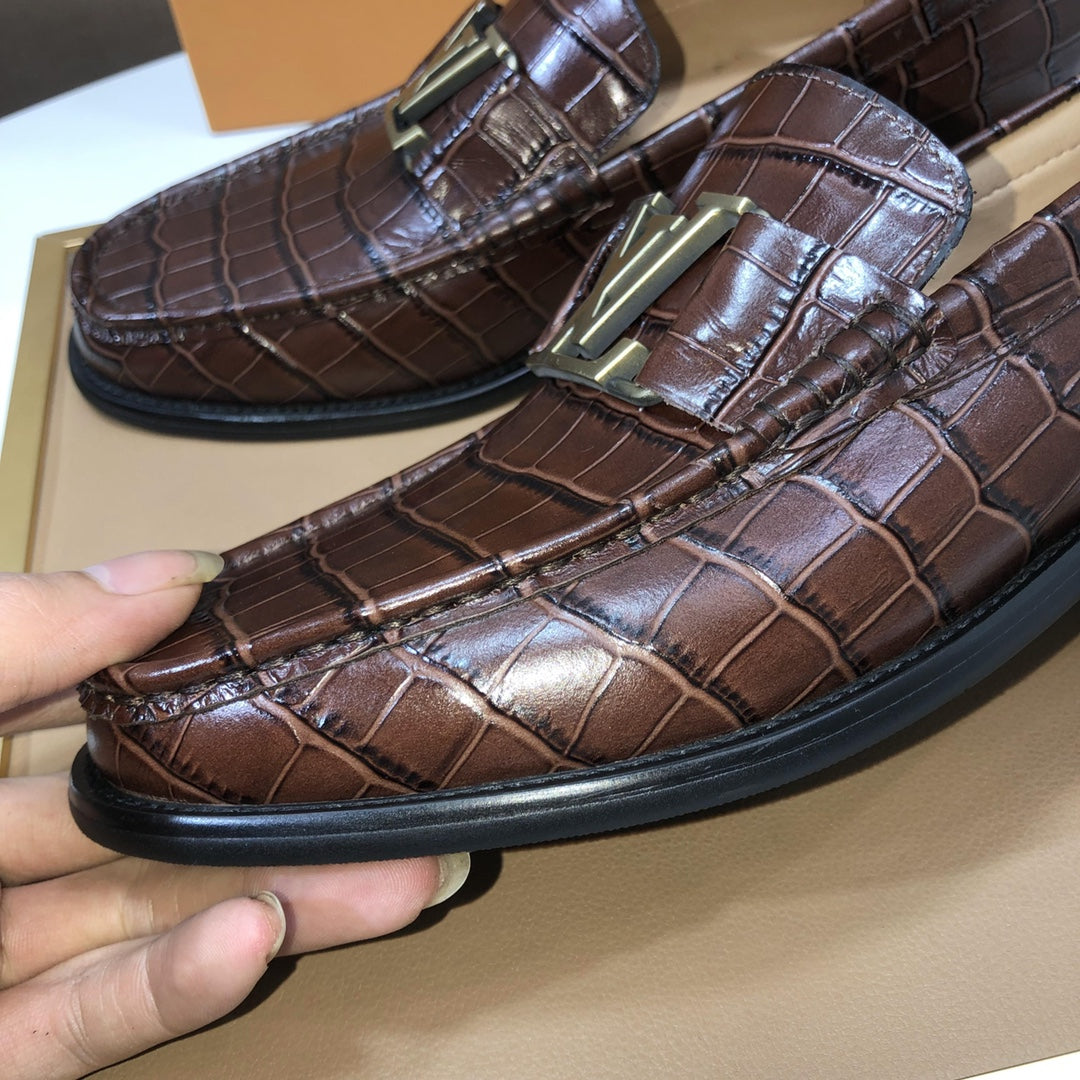 LuxluxHouse Best Quality Louis Vuitton Dress Shoes