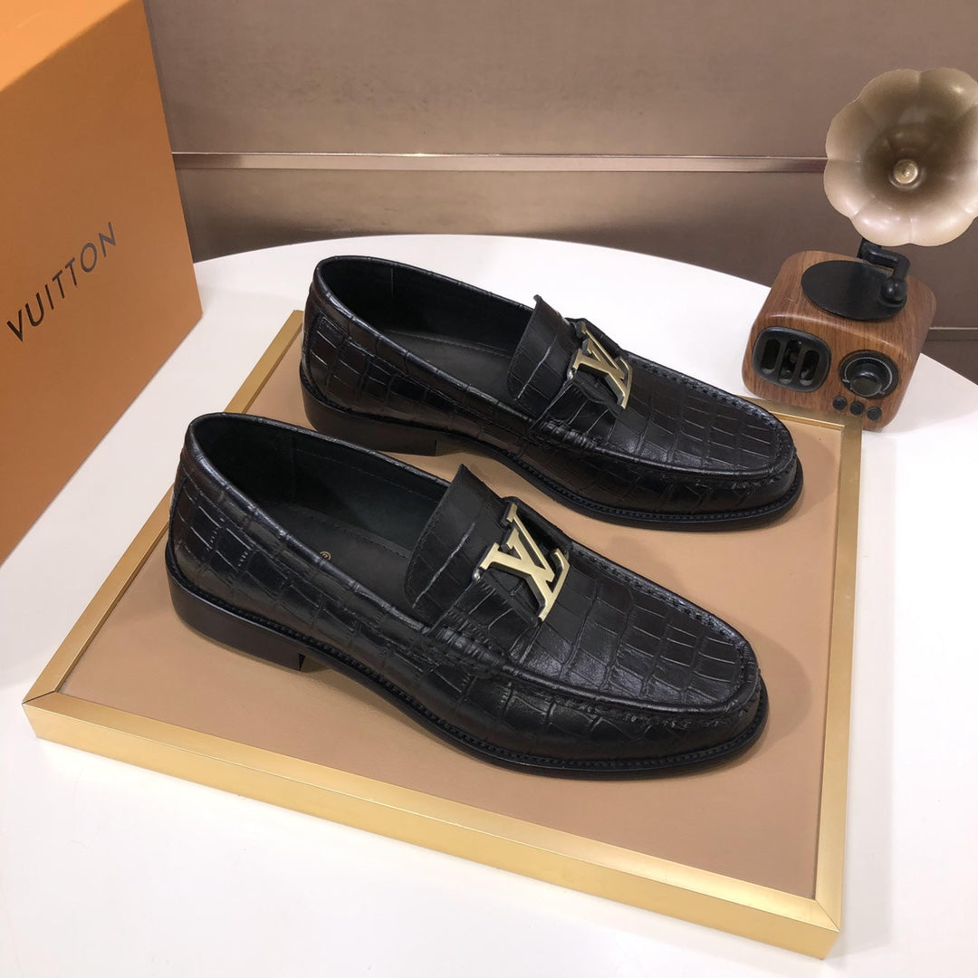 LuxluxHouse Best Quality Louis Vuitton Dress Shoes