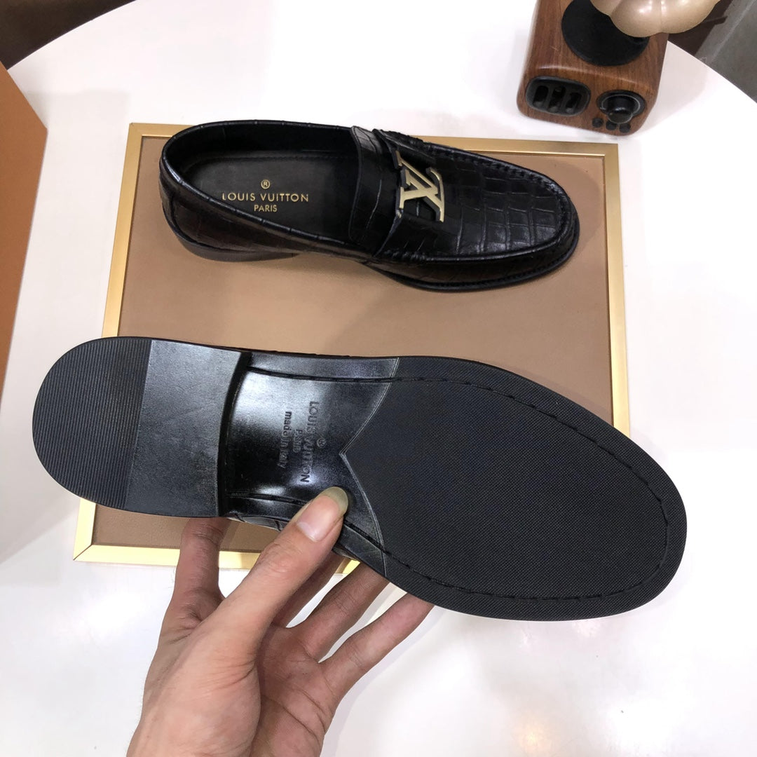LuxluxHouse Best Quality Louis Vuitton Dress Shoes