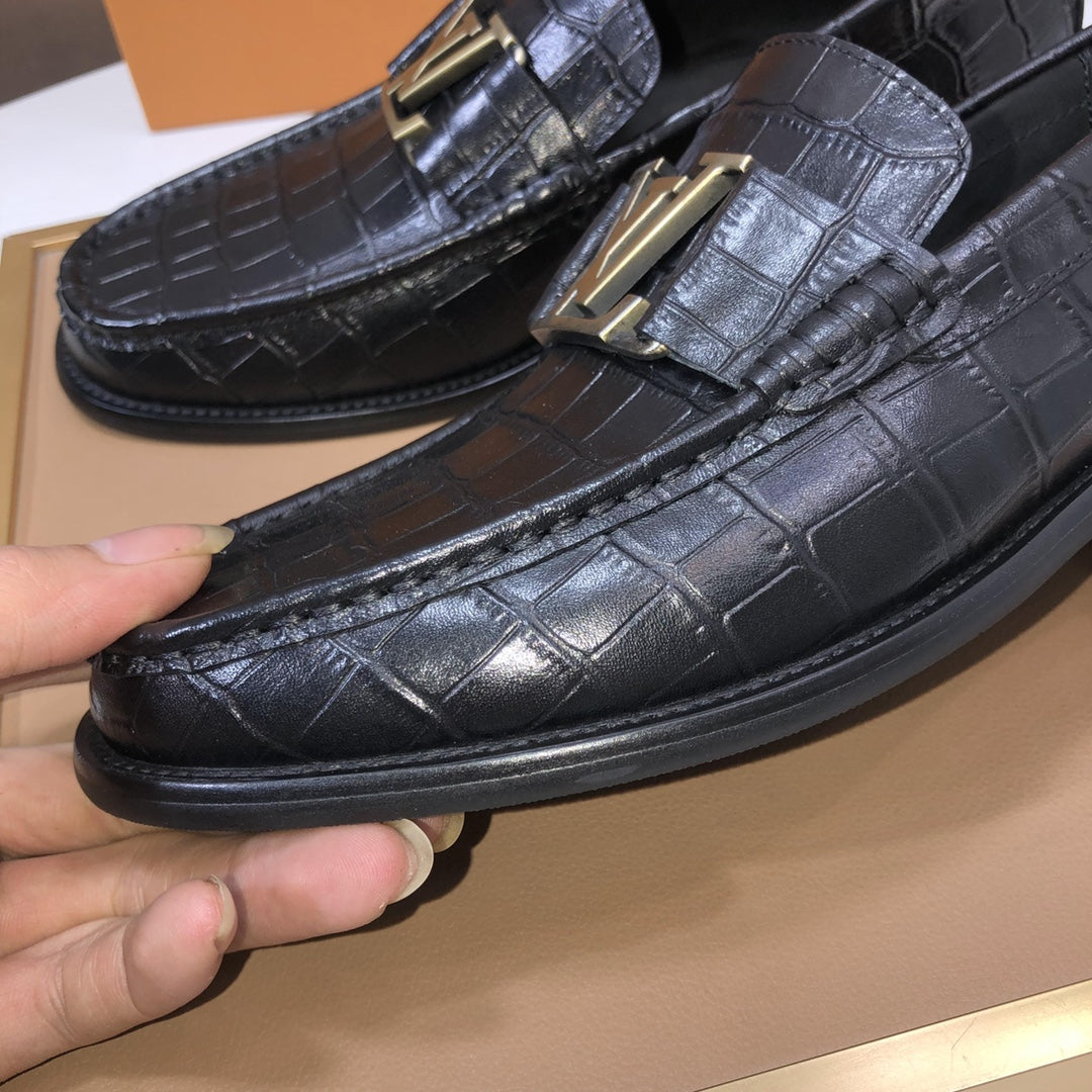 LuxluxHouse Best Quality Louis Vuitton Dress Shoes