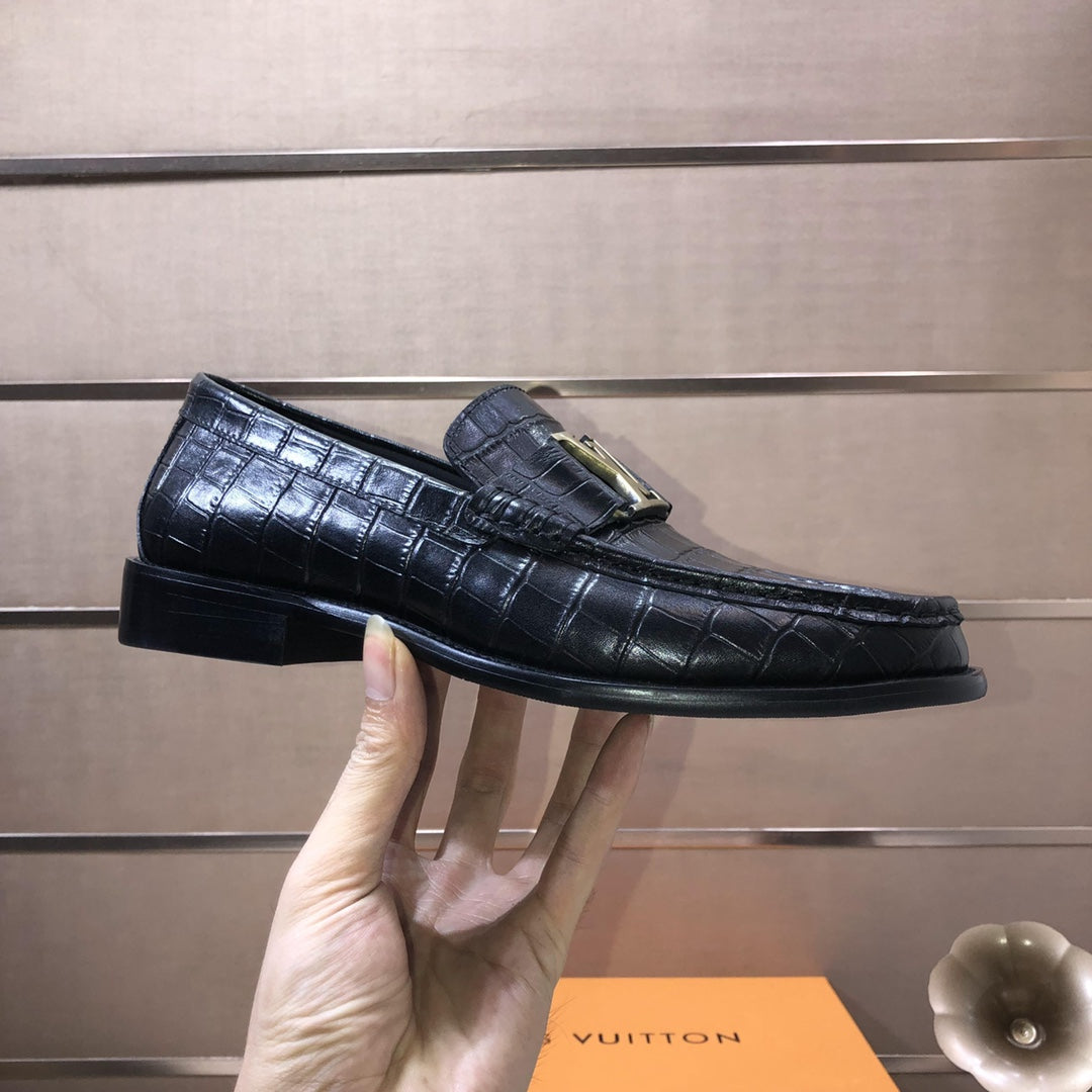 LuxluxHouse Best Quality Louis Vuitton Dress Shoes