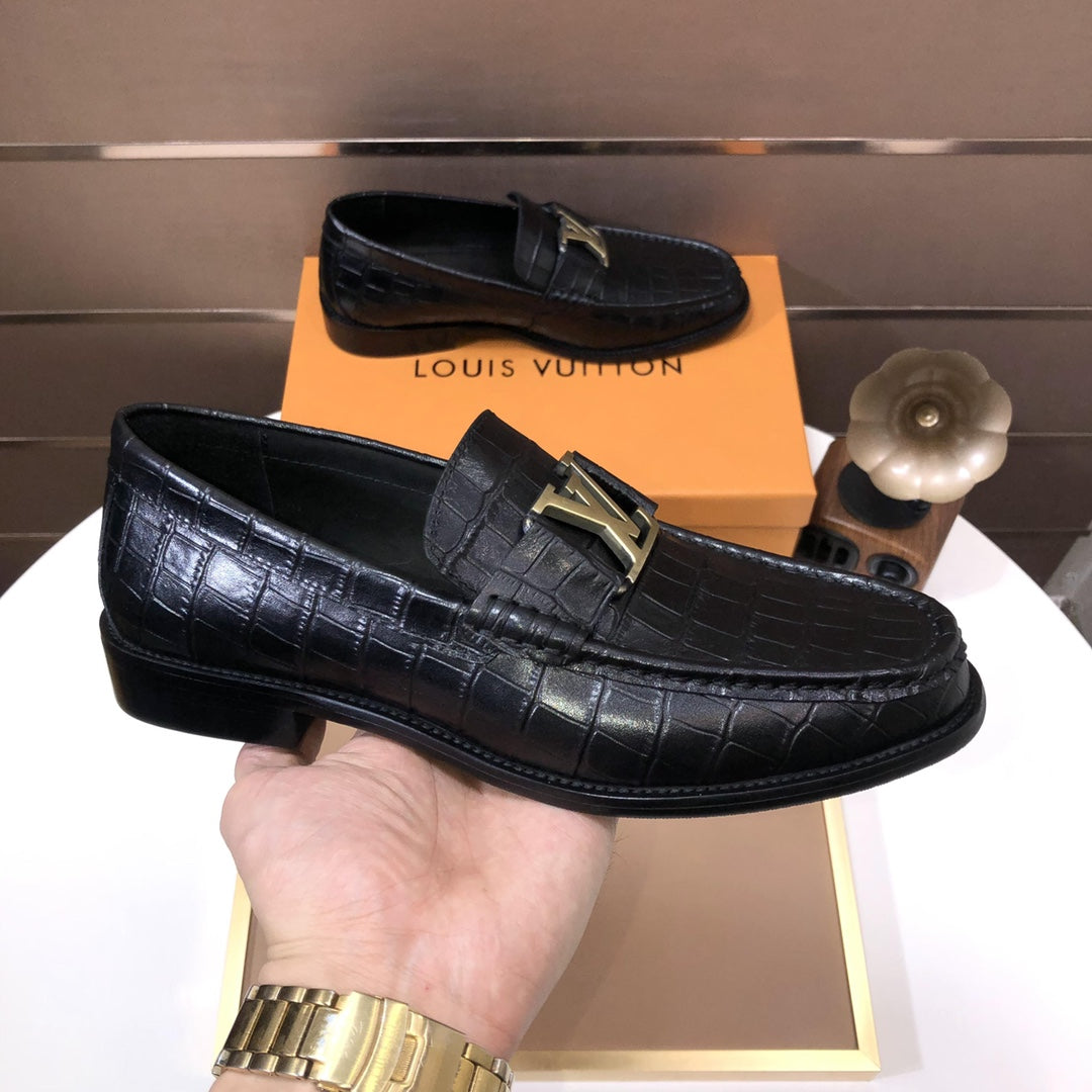 LuxluxHouse Best Quality Louis Vuitton Dress Shoes