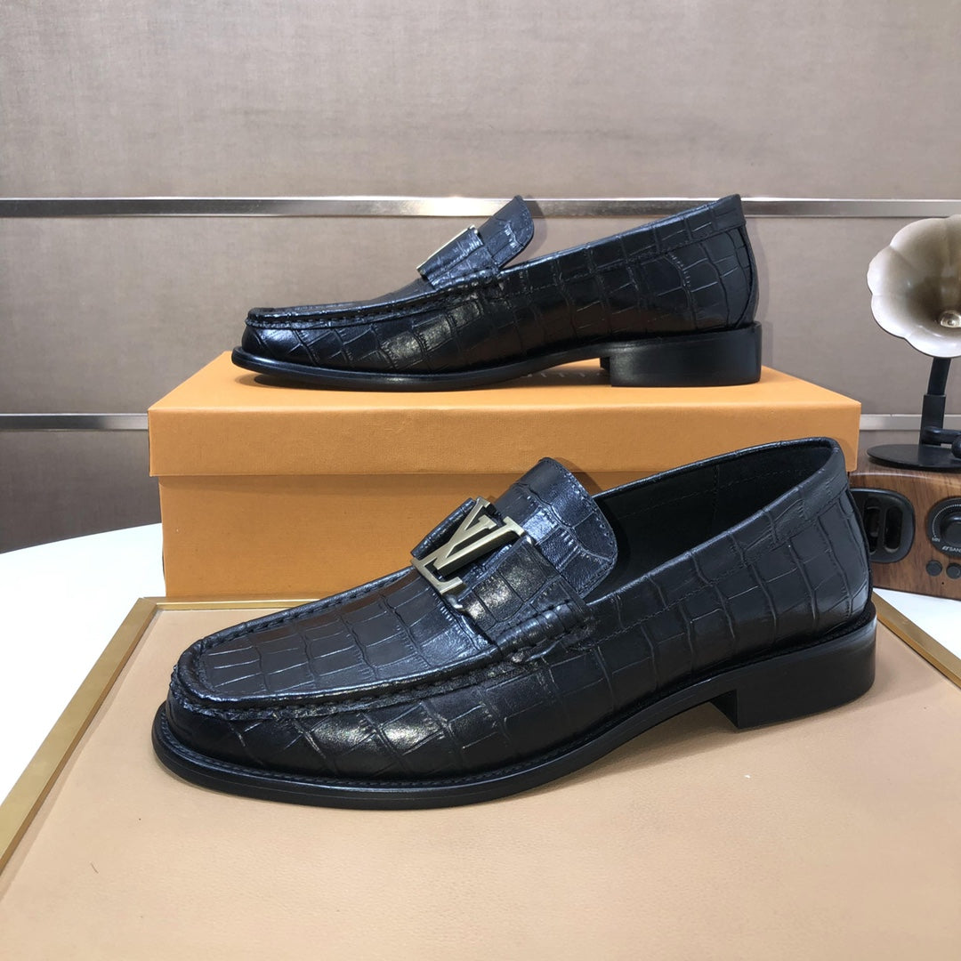 LuxluxHouse Best Quality Louis Vuitton Dress Shoes