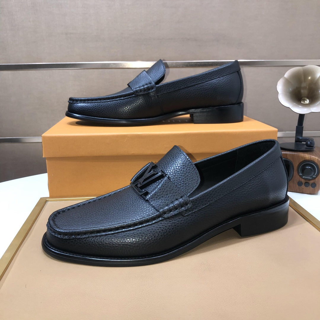 LuxluxHouse Best Quality Louis Vuitton Dress Shoes