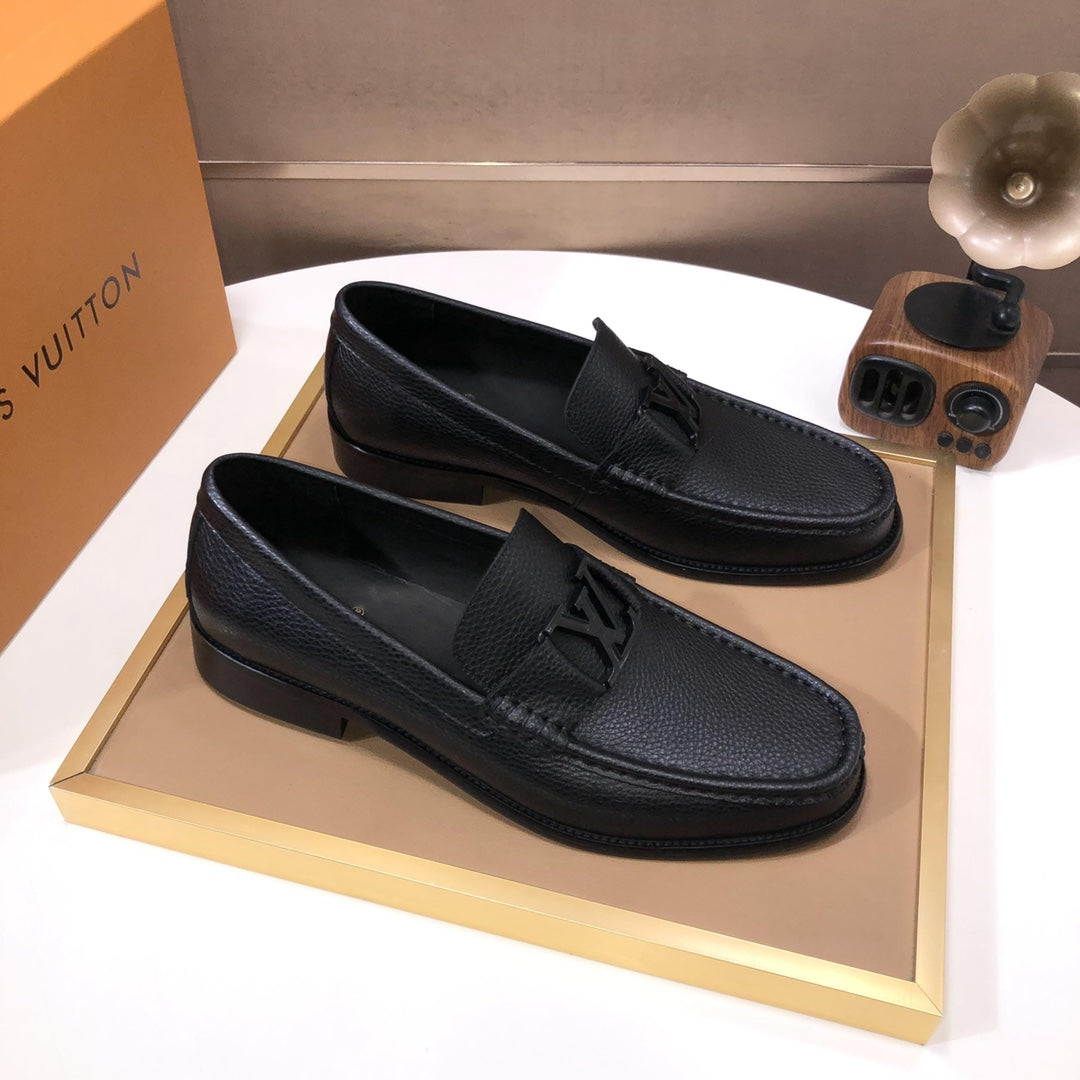 LuxluxHouse Best Quality Louis Vuitton Dress Shoes