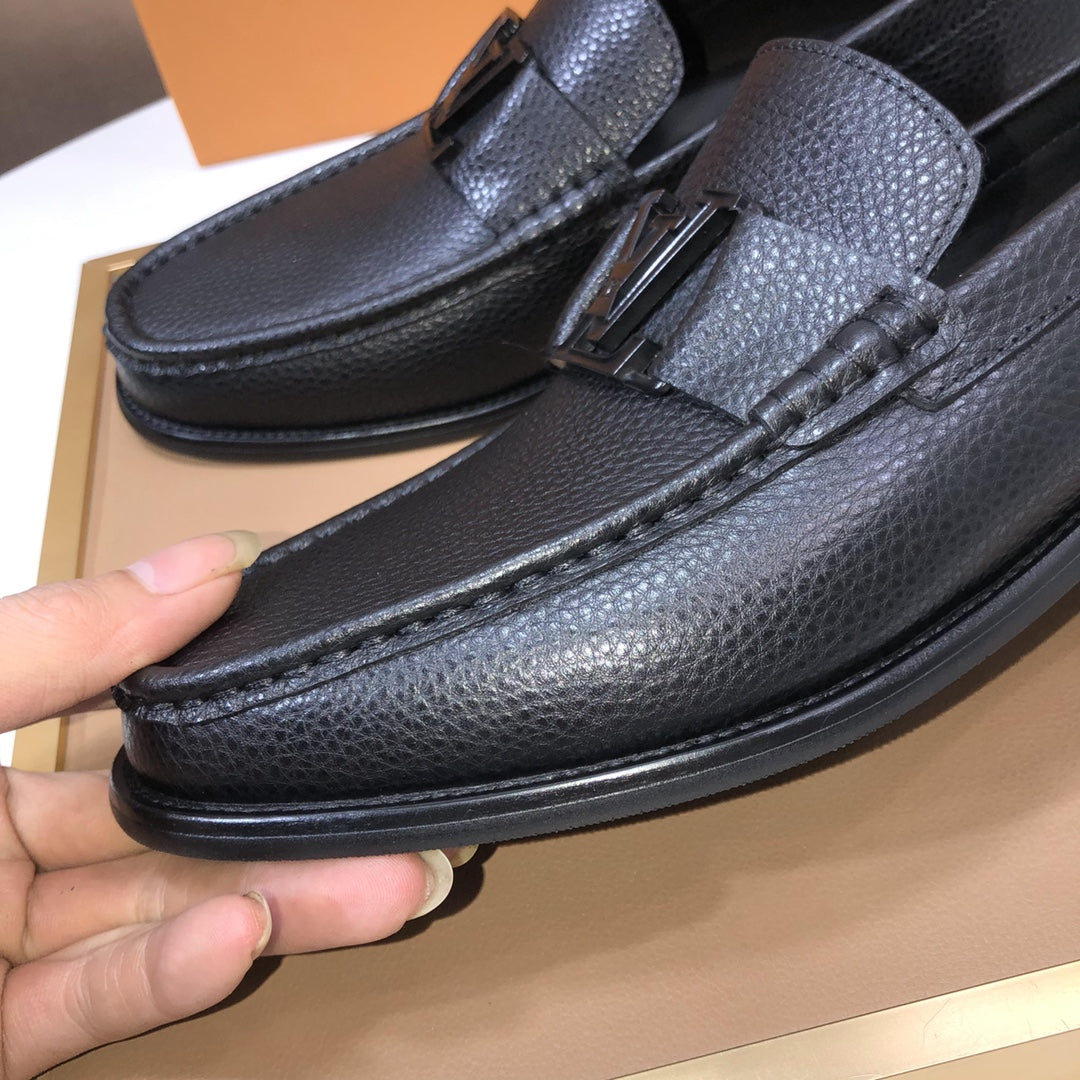 LuxluxHouse Best Quality Louis Vuitton Dress Shoes