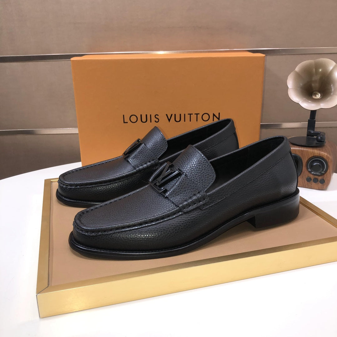 LuxluxHouse Best Quality Louis Vuitton Dress Shoes
