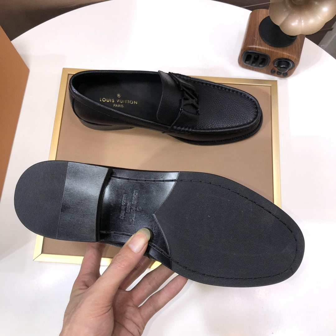 LuxluxHouse Best Quality Louis Vuitton Dress Shoes
