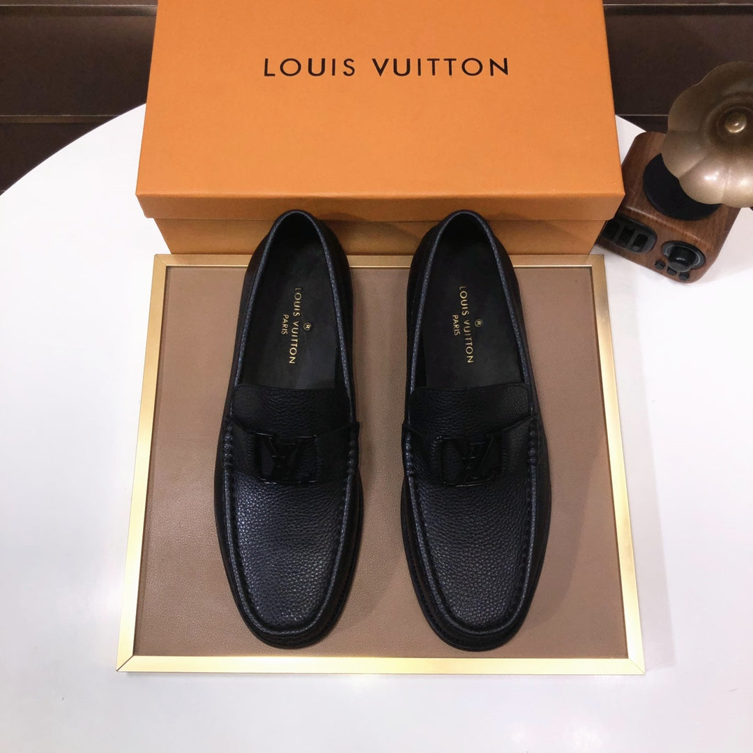 LuxluxHouse Best Quality Louis Vuitton Dress Shoes