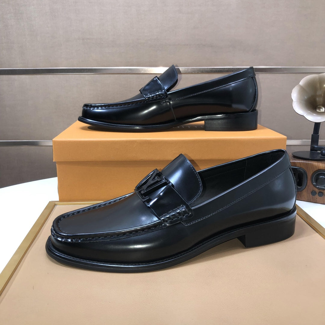 LuxluxHouse Best Quality Louis Vuitton Dress Shoes