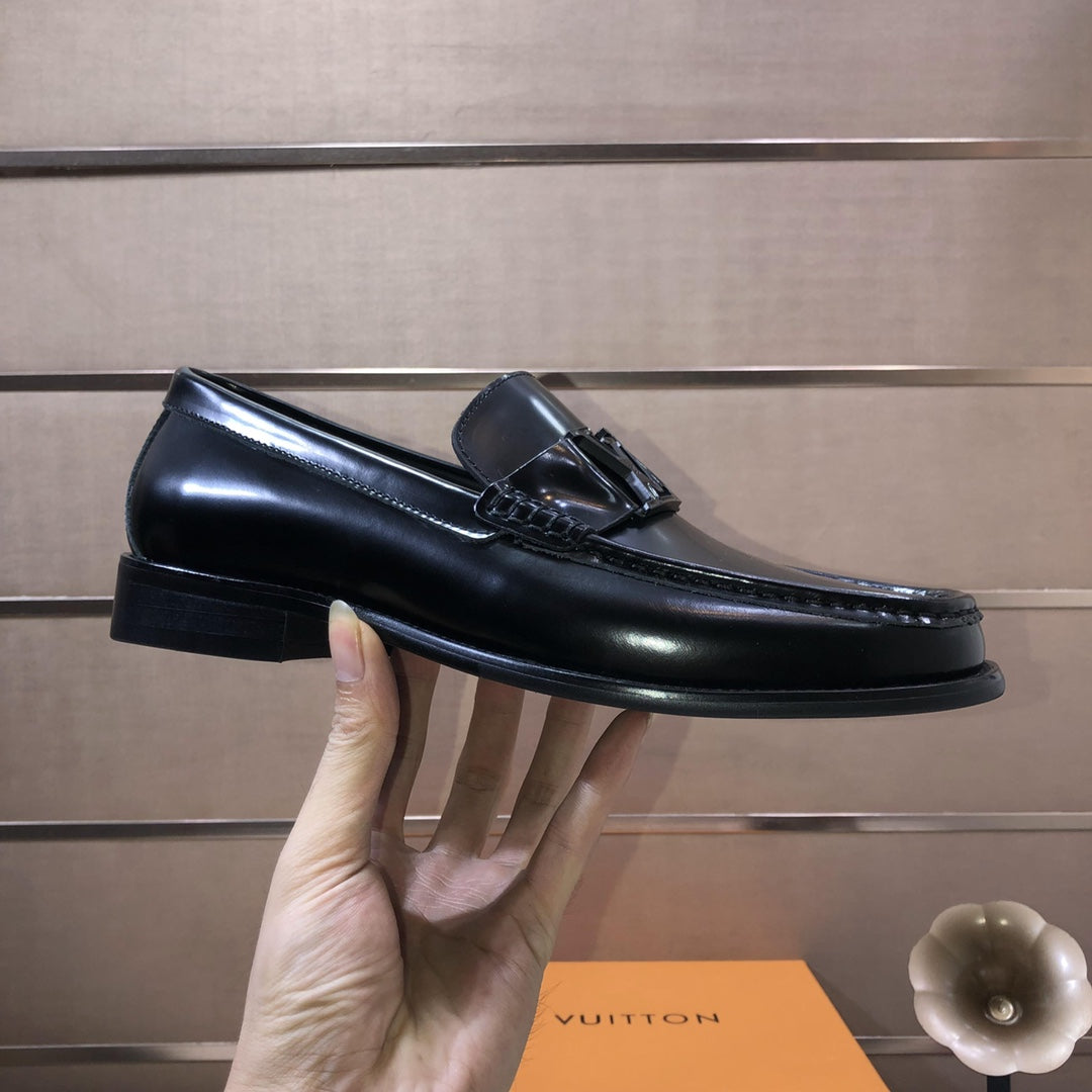 LuxluxHouse Best Quality Louis Vuitton Dress Shoes