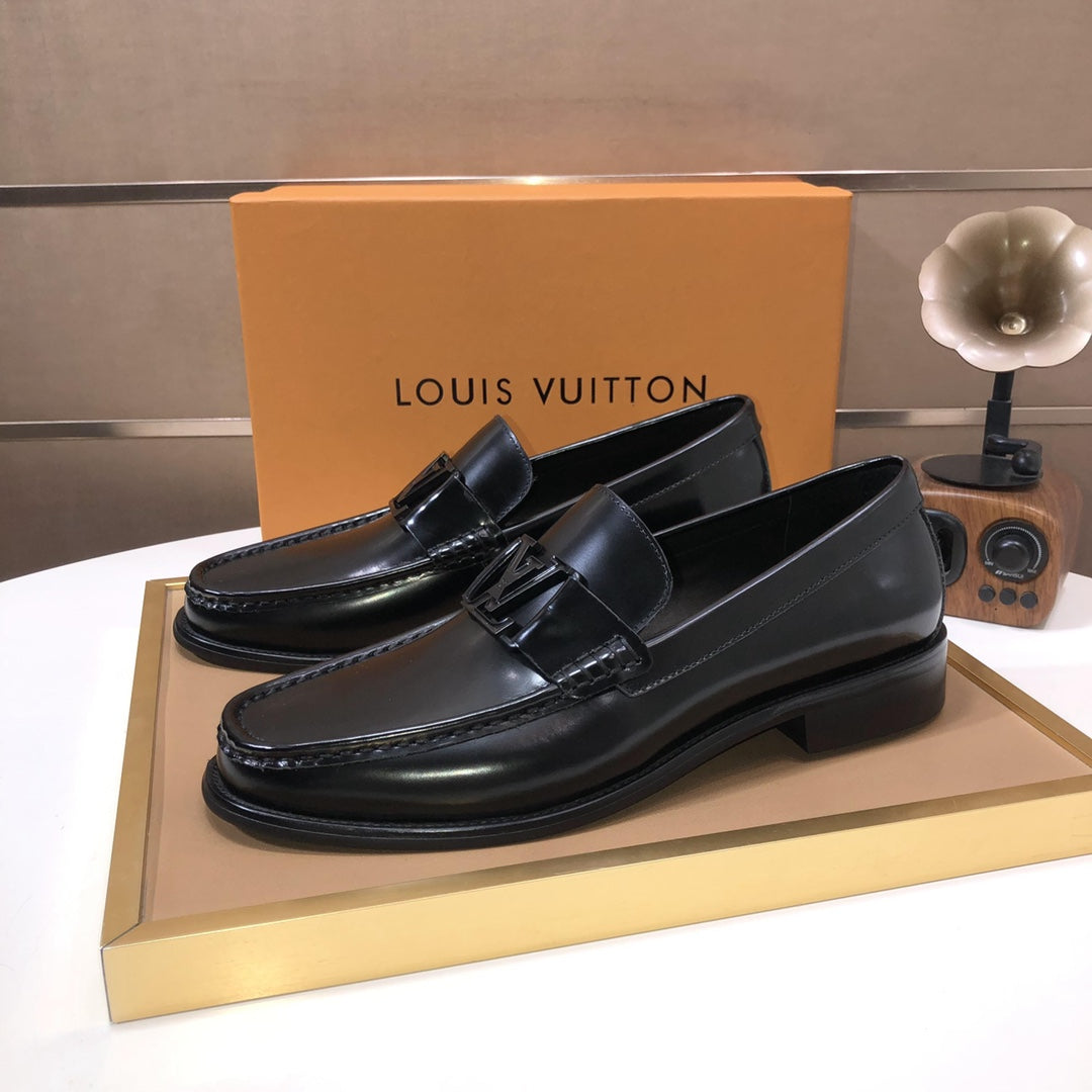 LuxluxHouse Best Quality Louis Vuitton Dress Shoes