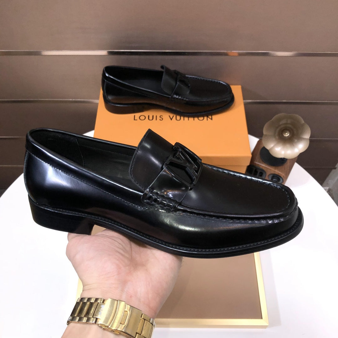 LuxluxHouse Best Quality Louis Vuitton Dress Shoes
