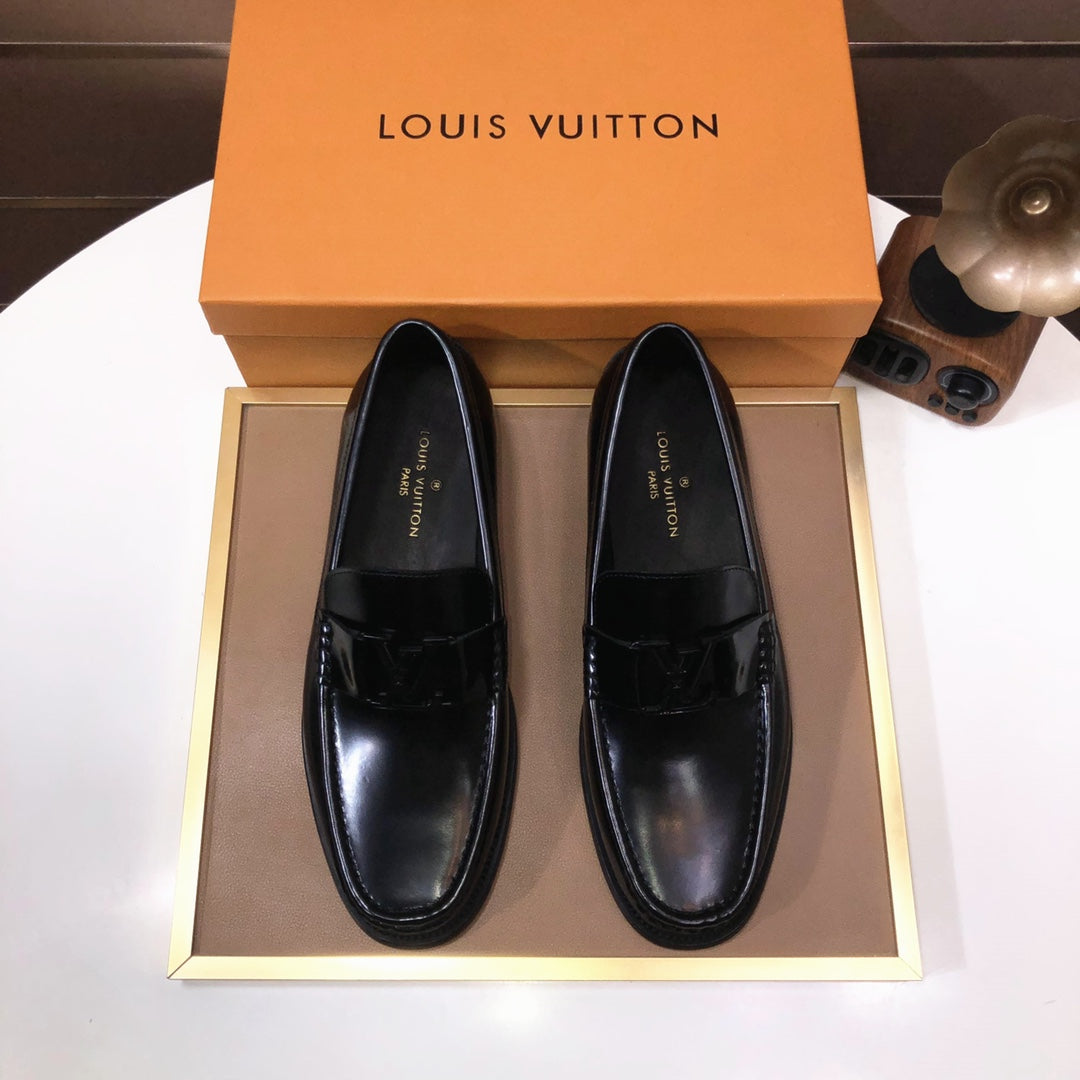 LuxluxHouse Best Quality Louis Vuitton Dress Shoes