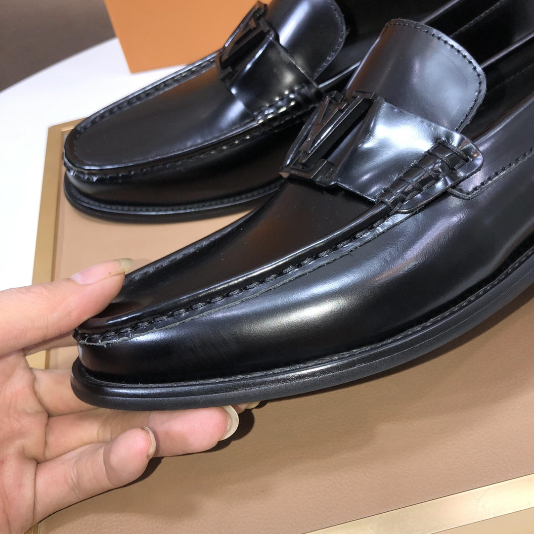 LuxluxHouse Best Quality Louis Vuitton Dress Shoes