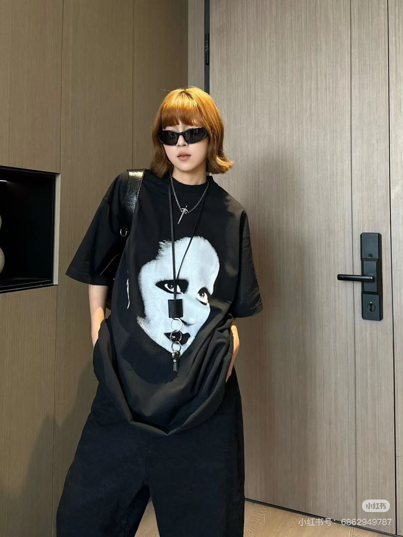 LuxluxHouse Best Quality Clothes Balenciaga T-shirt