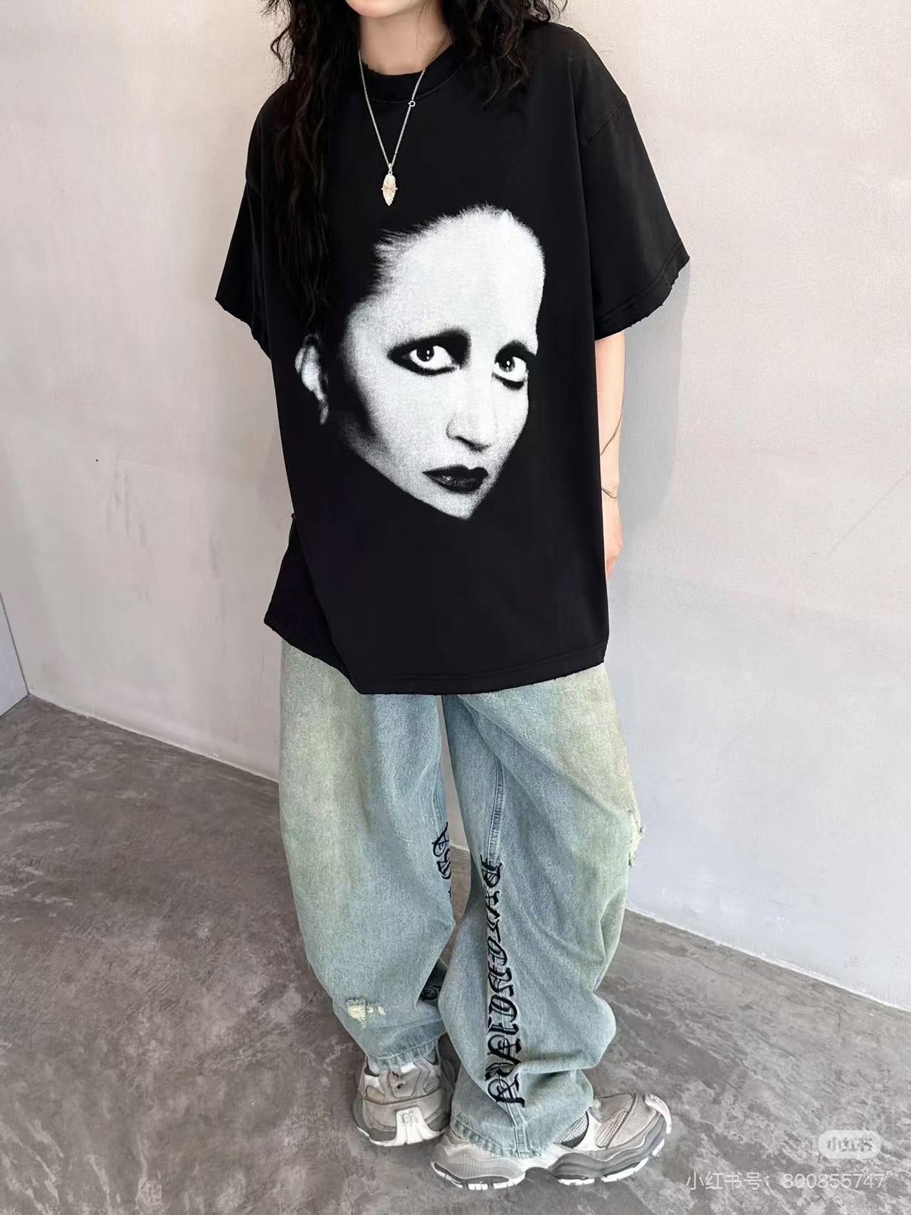 LuxluxHouse Best Quality Clothes Balenciaga T-shirt
