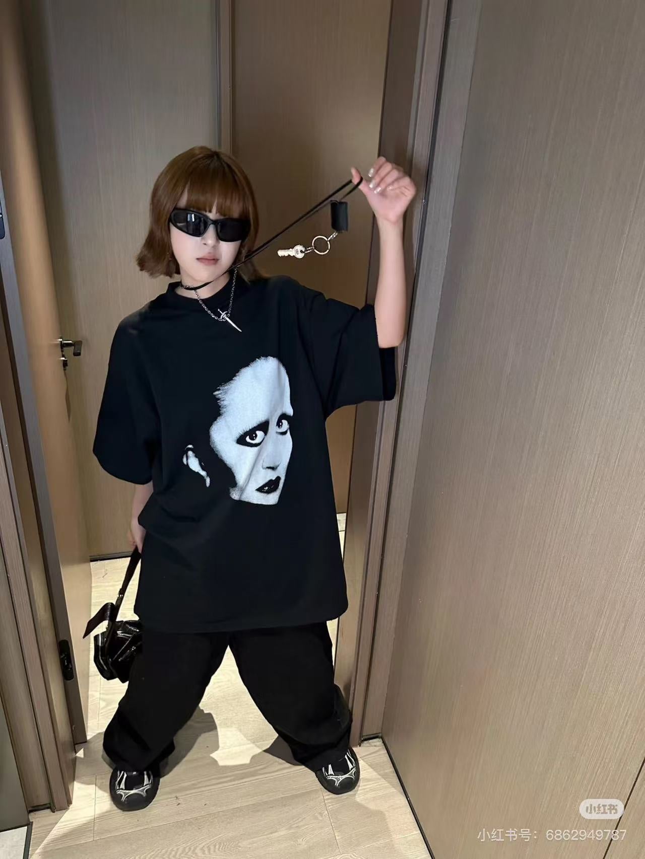 LuxluxHouse Best Quality Clothes Balenciaga T-shirt