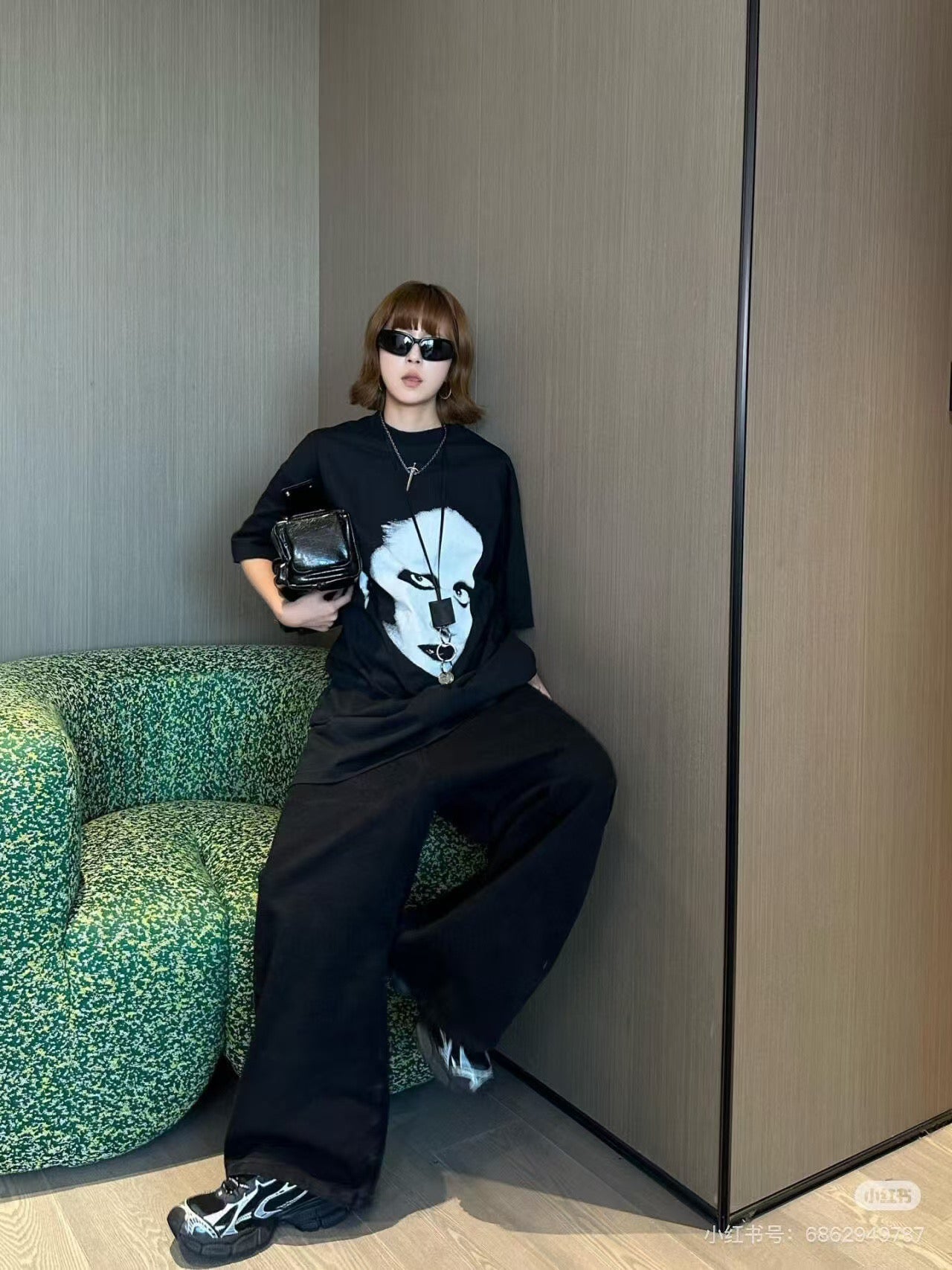 LuxluxHouse Best Quality Clothes Balenciaga T-shirt