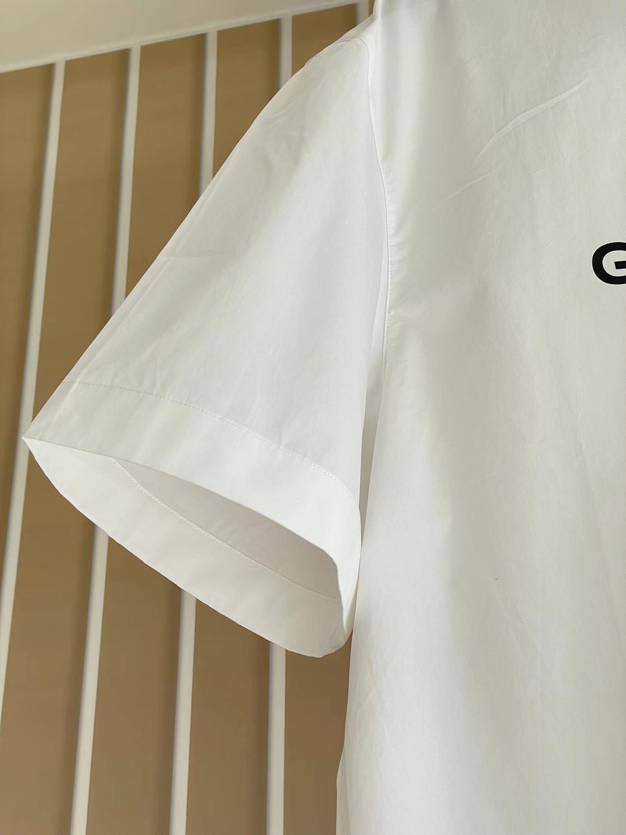 LuxluxHouse Best Quality Clothes Shirts&Polo Givenchy