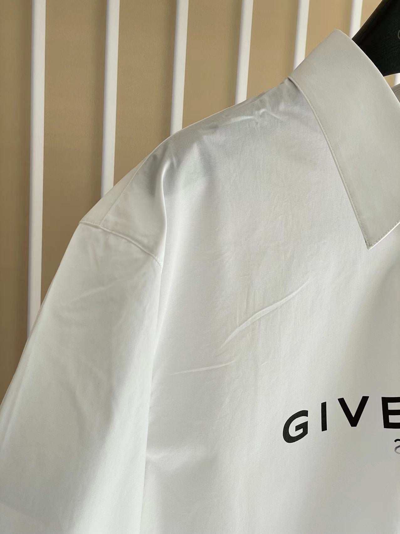 LuxluxHouse Best Quality Clothes Shirts&Polo Givenchy