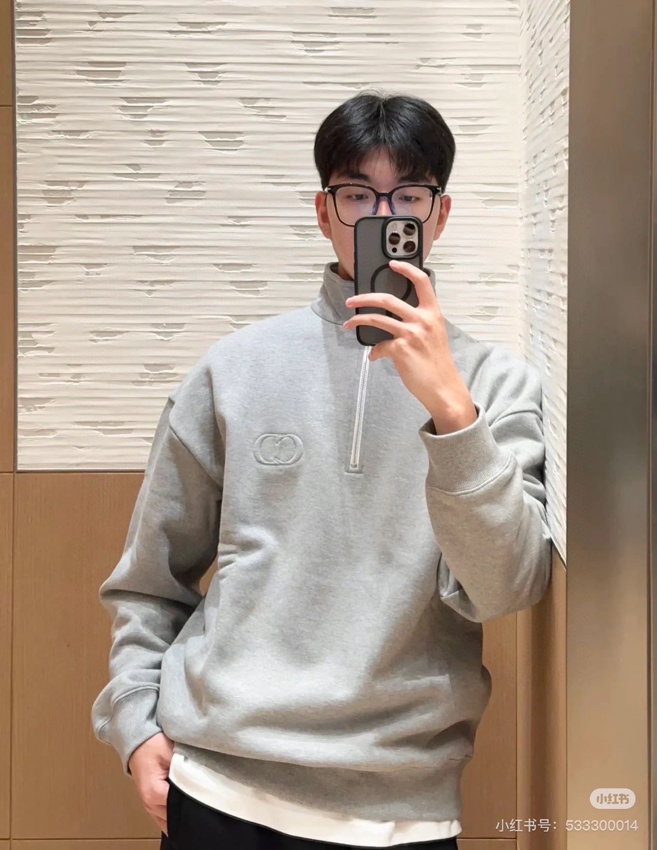 LuxluxHouse Best Quality Clothes Hoodie & Sweater Dior