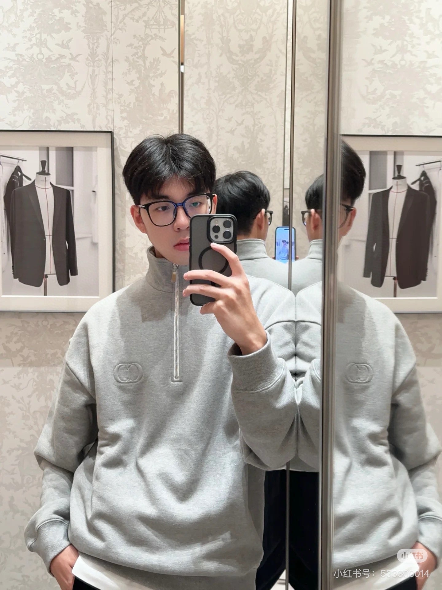 LuxluxHouse Best Quality Clothes Hoodie & Sweater Dior