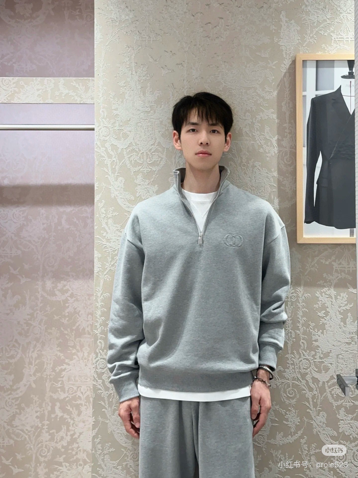 LuxluxHouse Best Quality Clothes Hoodie & Sweater Dior