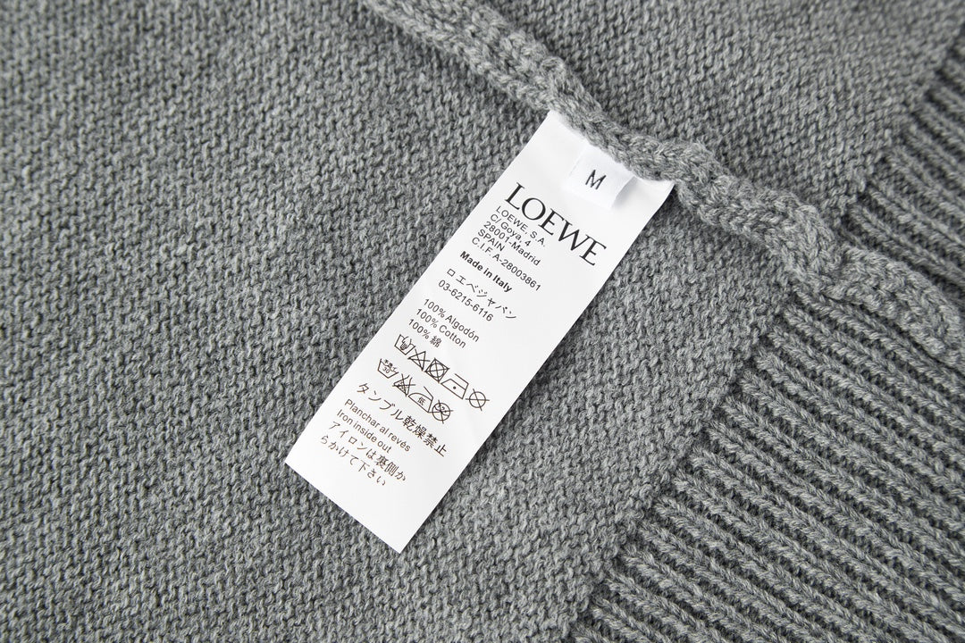 LuxluxHouse Best Quality Clothes Hoodie & Sweater Loewe