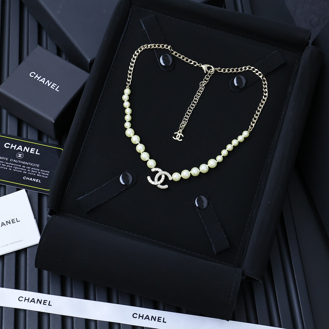 LuxluxHouse Best Quality Accessories Waist chain Waist chain Necklace Chanel