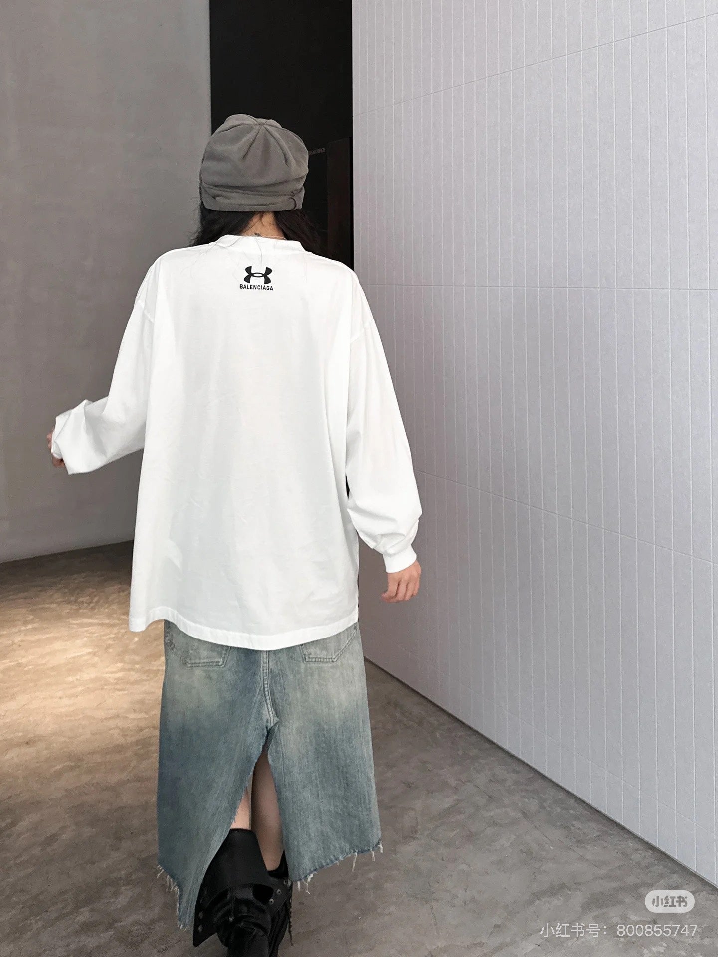 LuxluxHouse Best Quality Clothes Balenciaga T-shirt