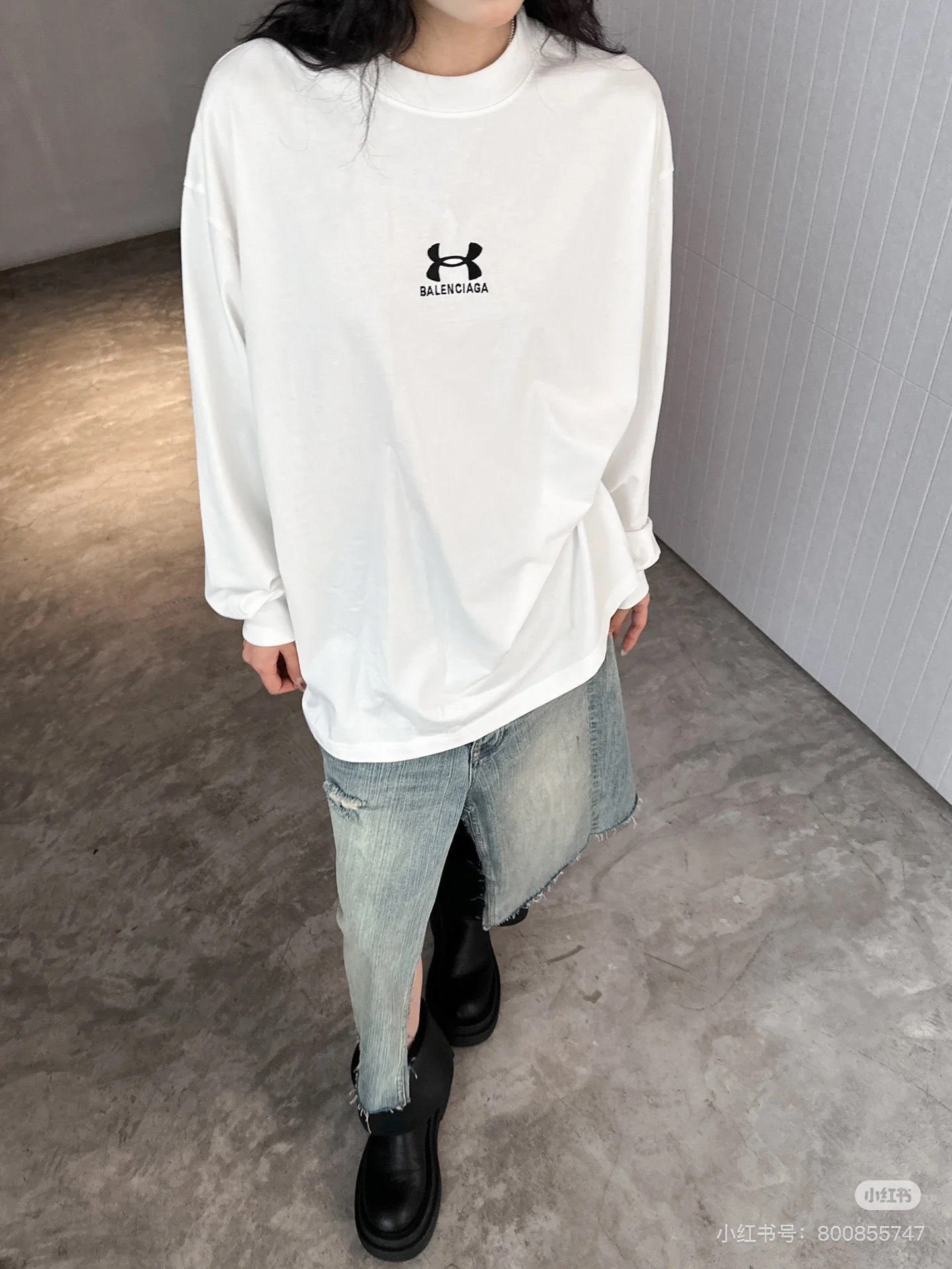 LuxluxHouse Best Quality Clothes Balenciaga T-shirt