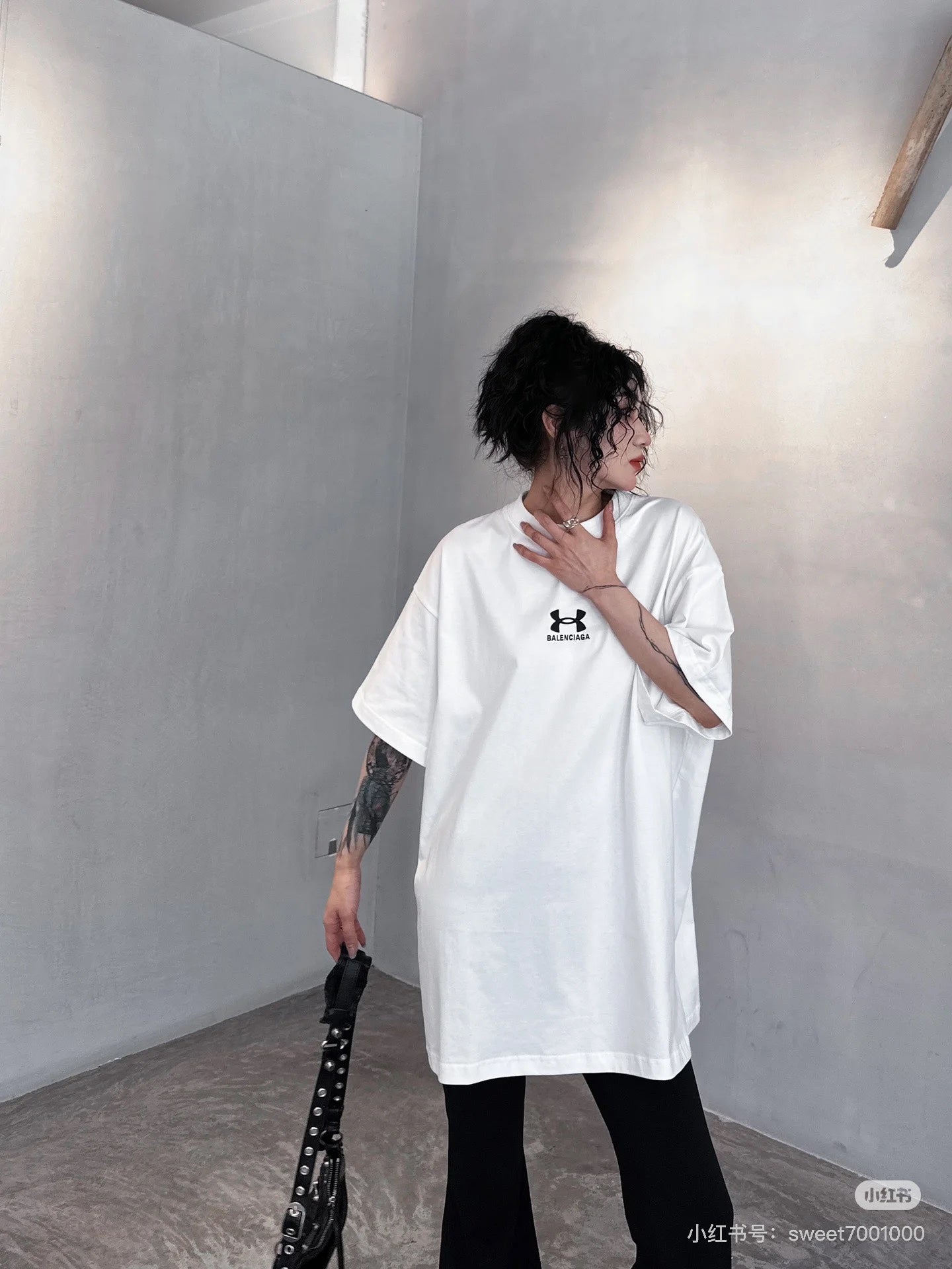 LuxluxHouse Best Quality Clothes Balenciaga T-shirt