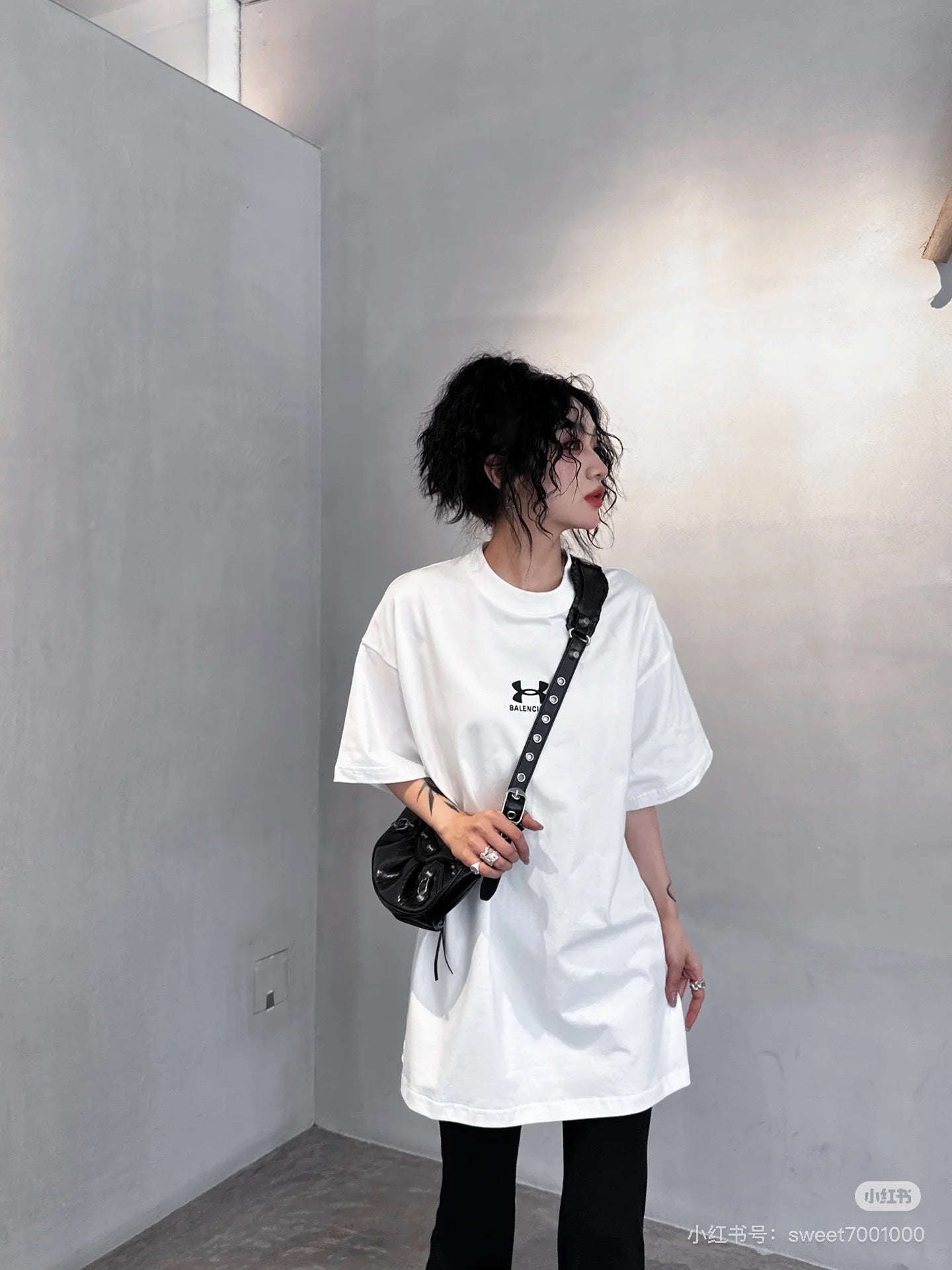 LuxluxHouse Best Quality Clothes Balenciaga T-shirt