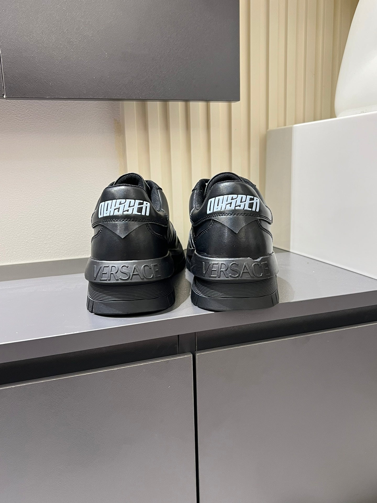 LuxluxHouse Best Quality Shoes Versace