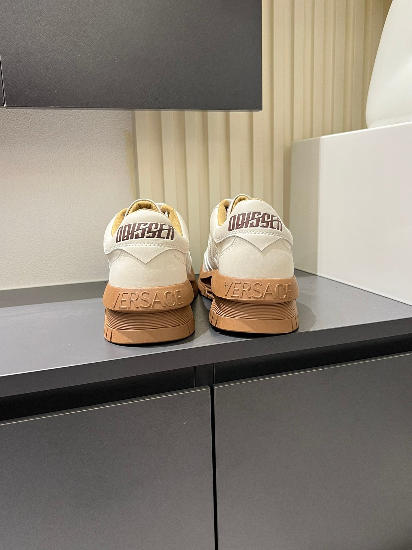 LuxluxHouse Best Quality Shoes Versace
