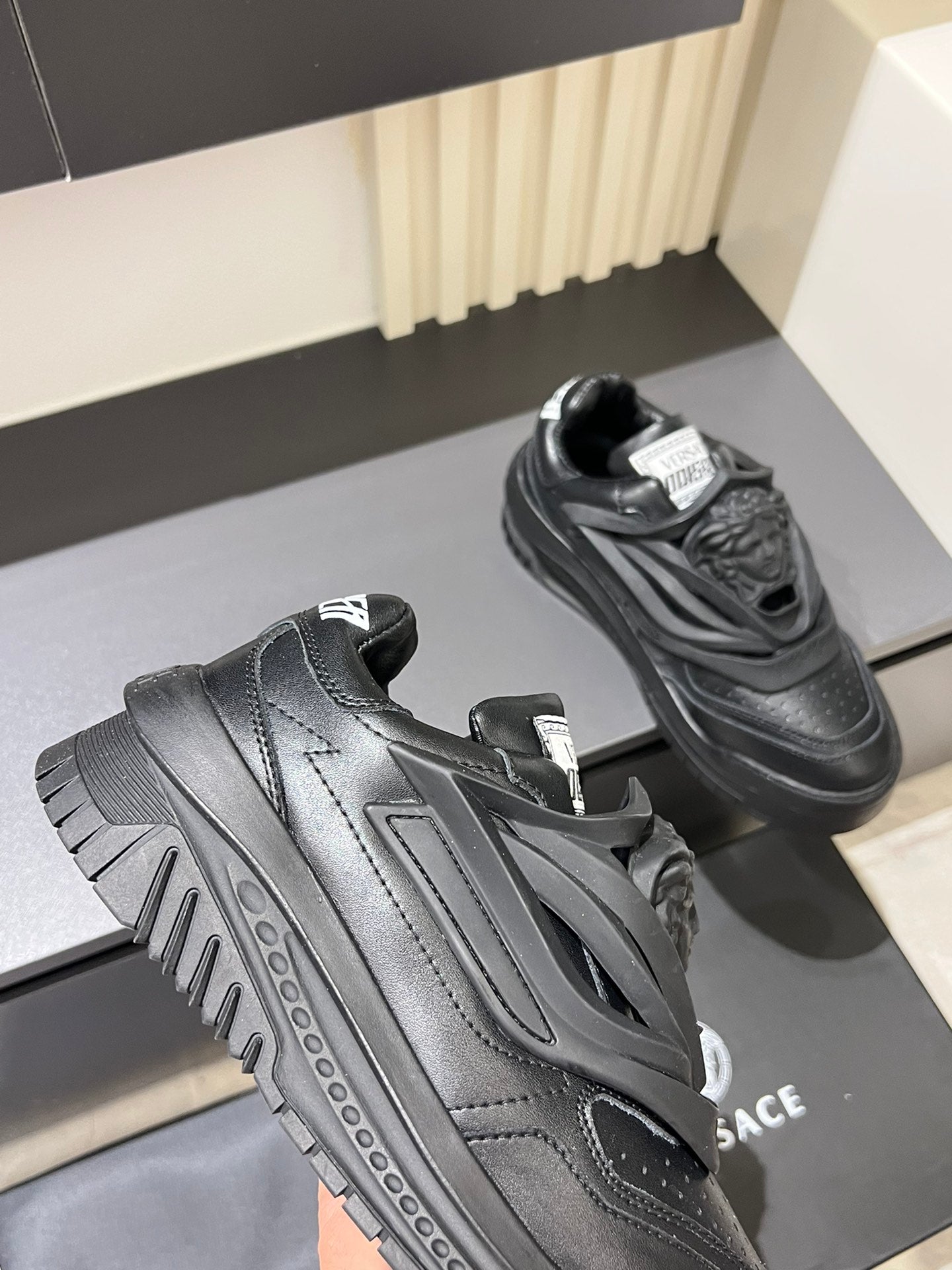 LuxluxHouse Best Quality Shoes Versace