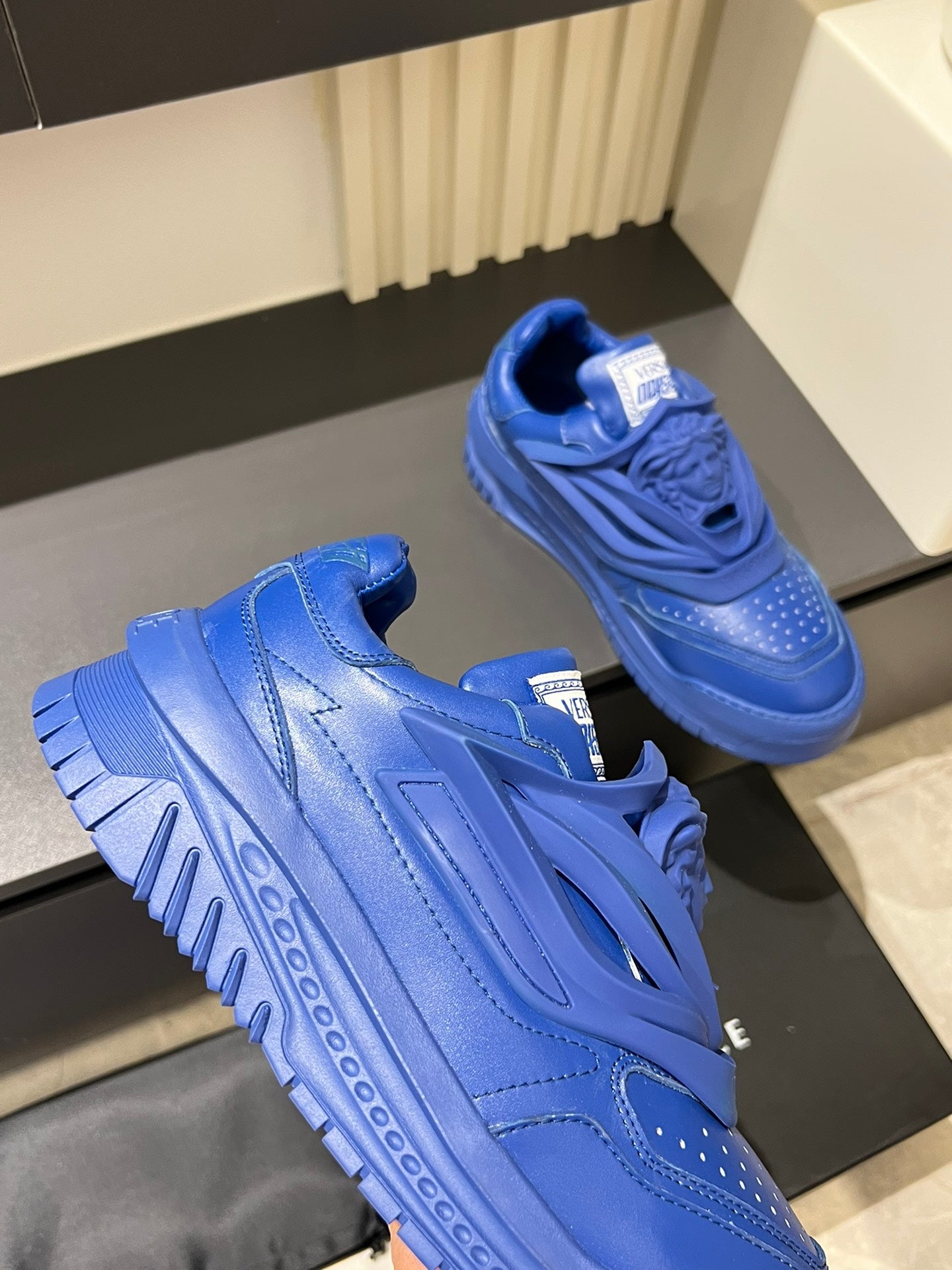 LuxluxHouse Best Quality Shoes Versace