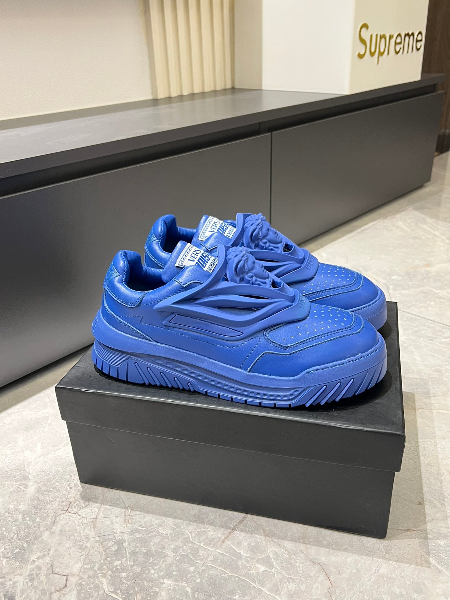 LuxluxHouse Best Quality Shoes Versace