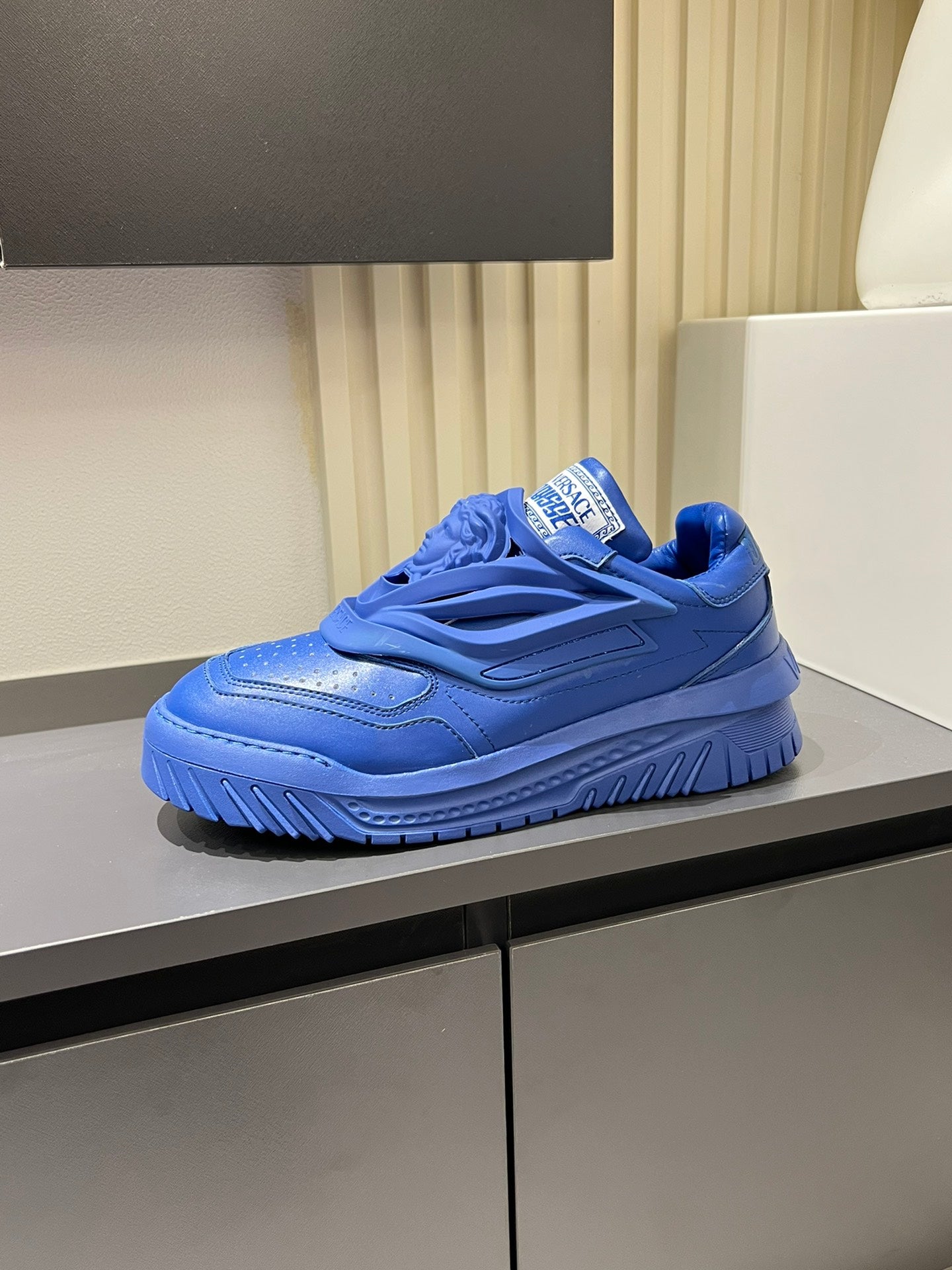 LuxluxHouse Best Quality Shoes Versace