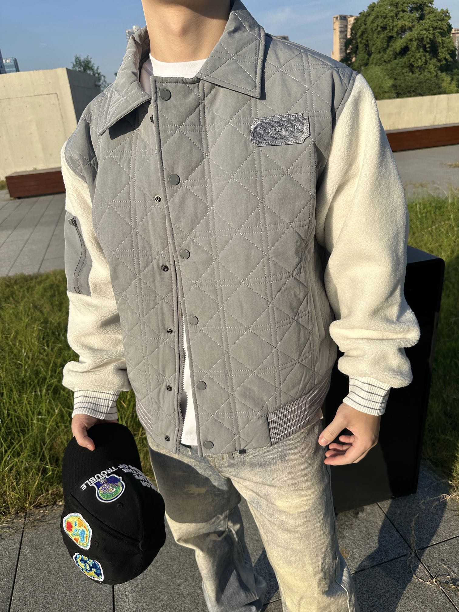 LuxluxHouse Best Quality Clothes Coats & Jackets Dior