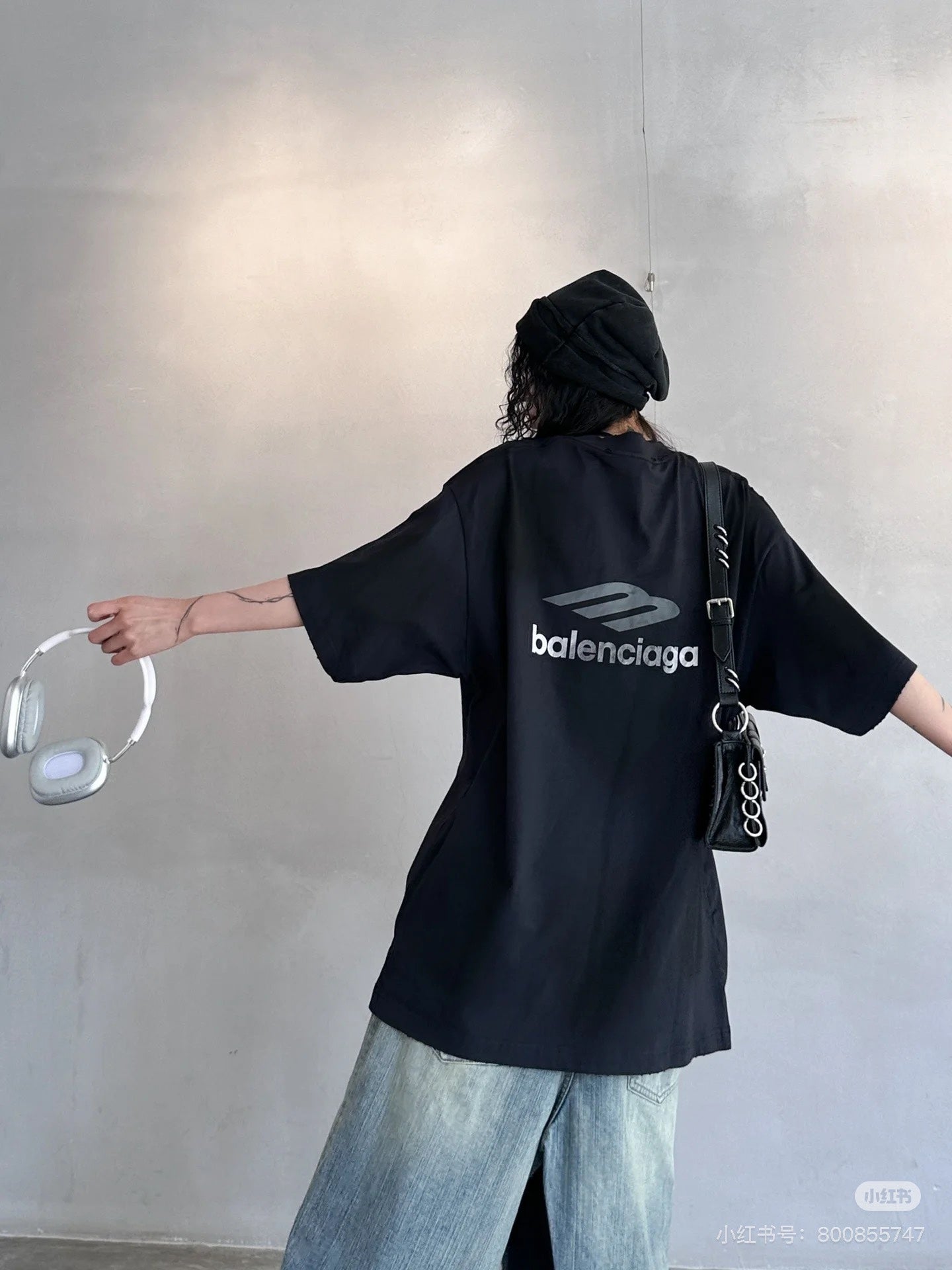 LuxluxHouse Best Quality Clothes Balenciaga T-shirt