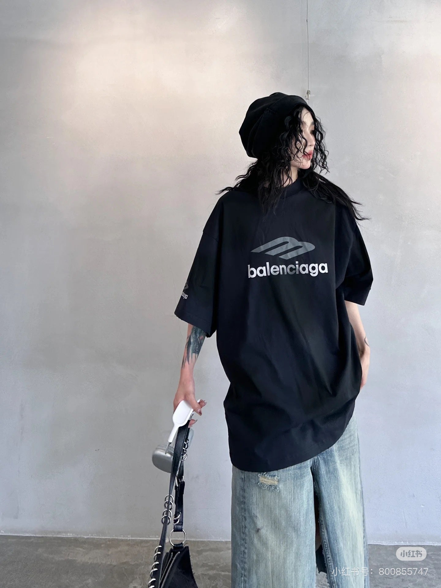 LuxluxHouse Best Quality Clothes Balenciaga T-shirt