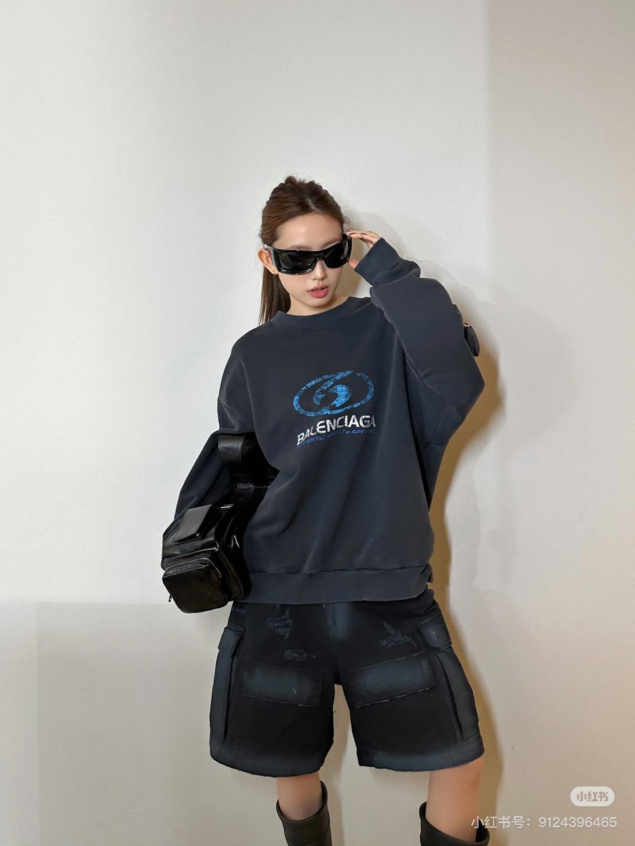 LuxluxHouse Best Quality Clothes Balenciaga Hoodie & Sweater