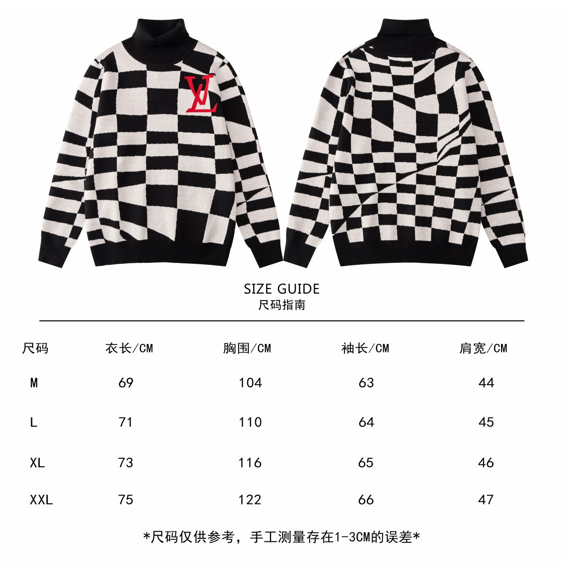 LuxluxHouse Best Quality Clothes Hoodie & Sweater Louis Vuitton