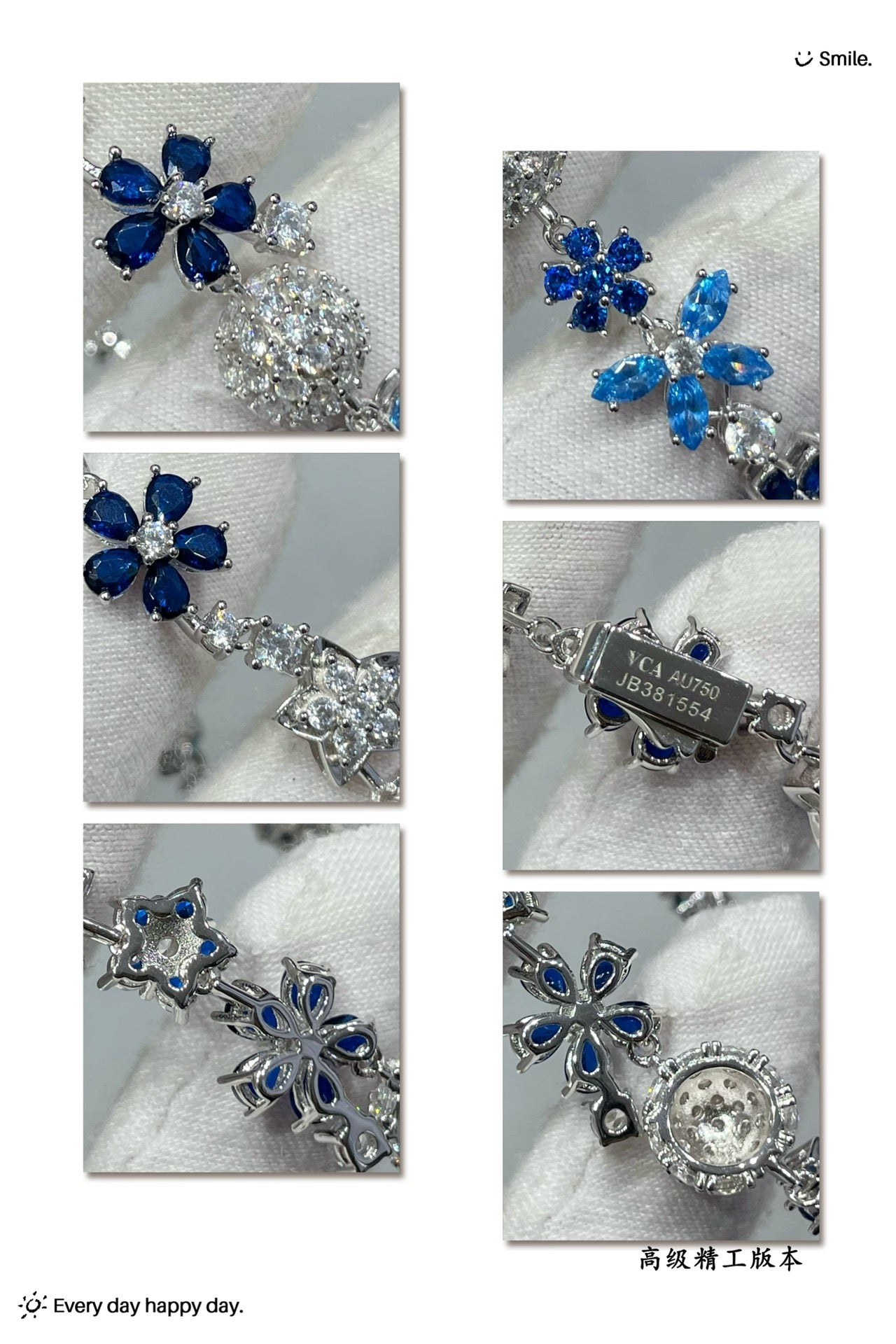 LuxluxHouse Best Quality Accessories Van Cleef & Arpels