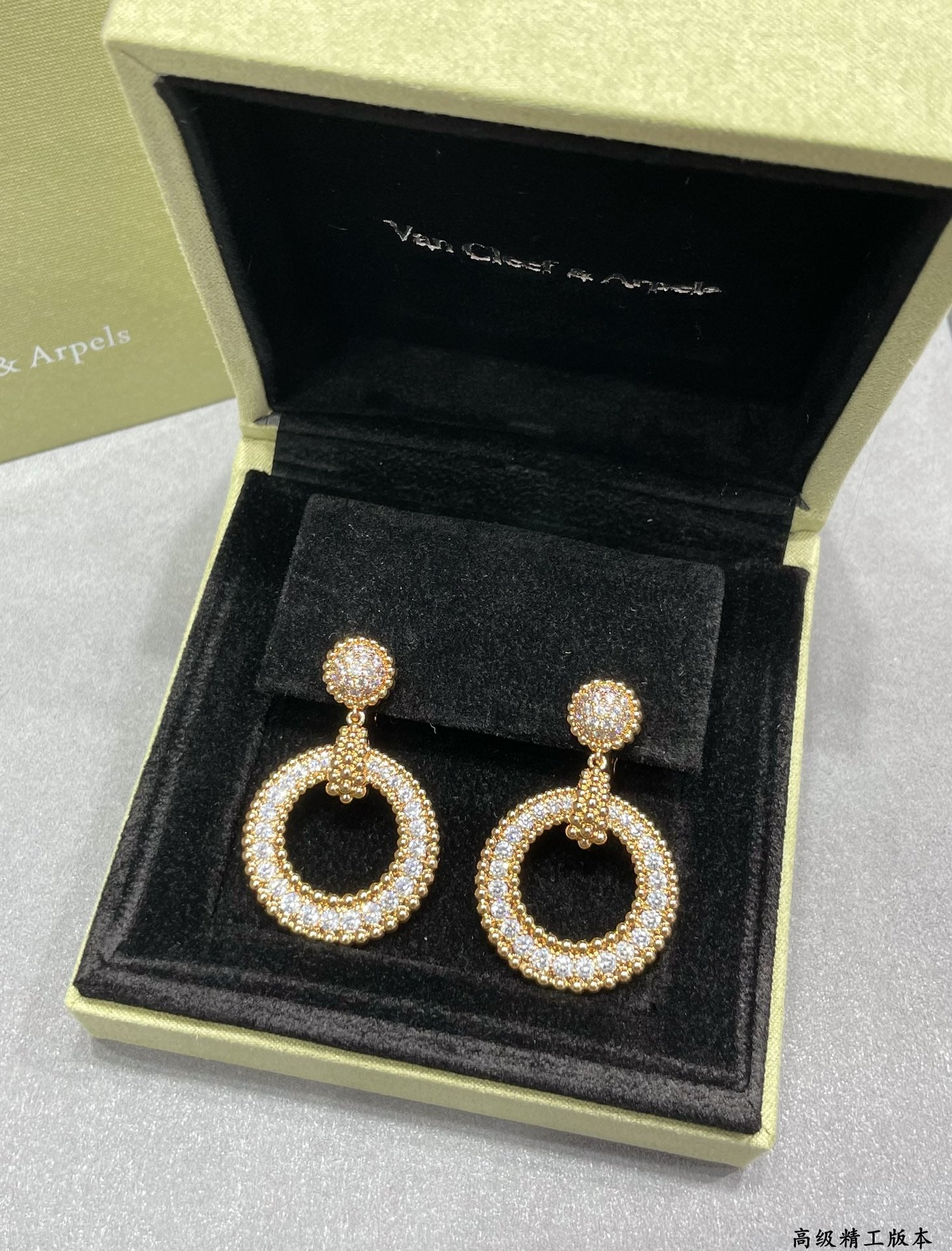 LuxluxHouse Best Quality Accessories Van Cleef & Arpels