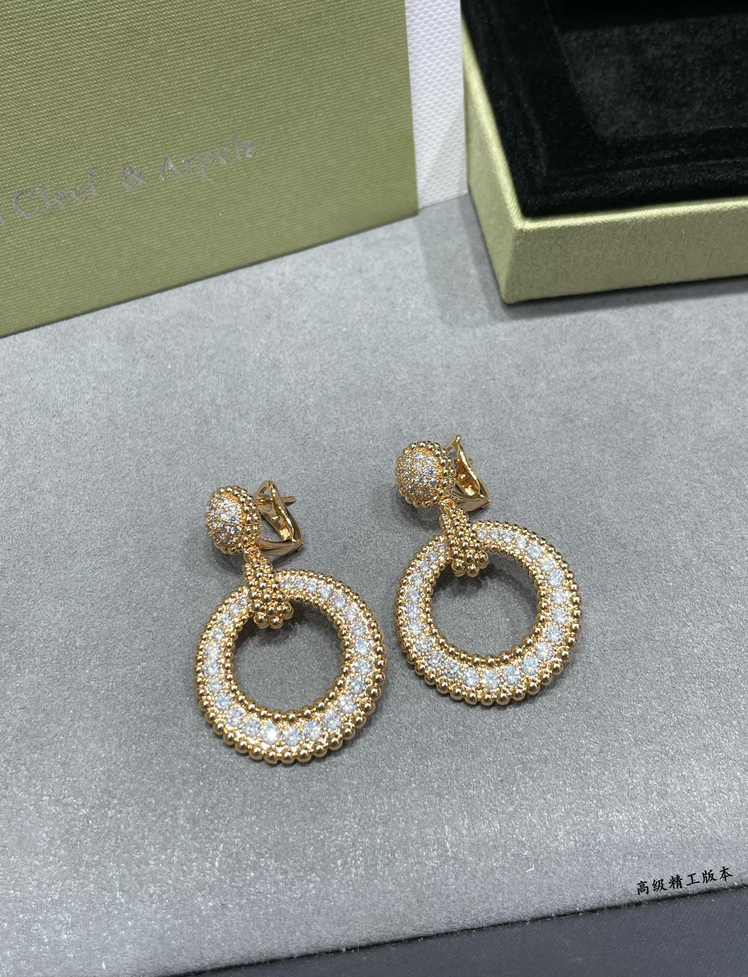 LuxluxHouse Best Quality Accessories Van Cleef & Arpels